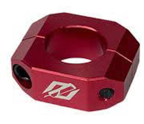 BMX TNT BICYCLES SEAT CLAMP (1″ / 25.4mm) Old School BMX, Mid School BMX RED