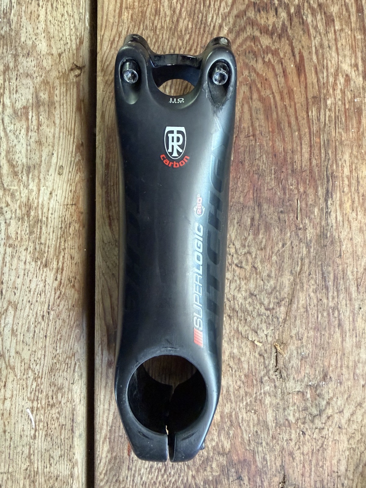 Ritchey Logic C260 110mm Stem 6 degree rise