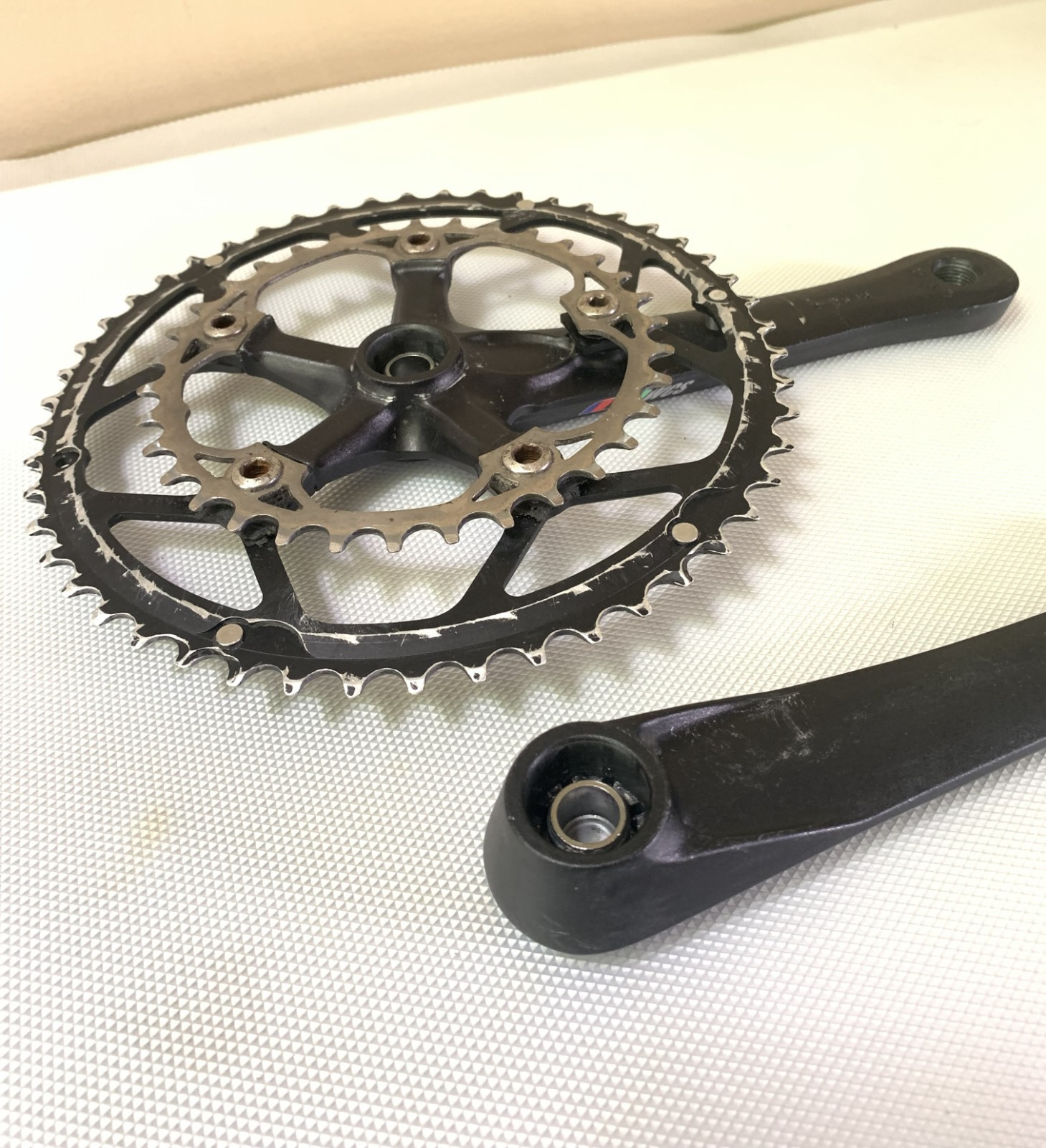 Ritchey WCS Road Bike Crankset 172.5 mm 50/34T Octalink – USED
