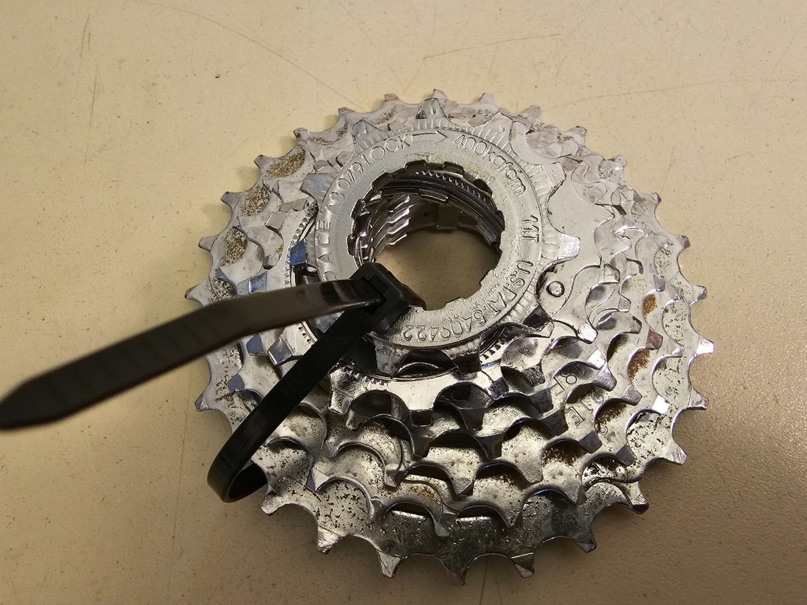 Sun Race 8 Speed Cassette…11 – 28 Teeth…Bike…Bicycle