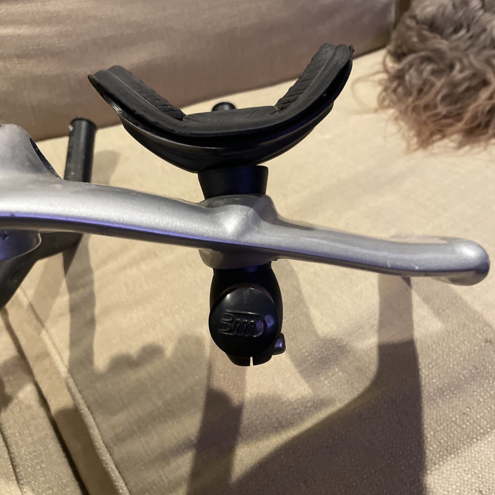 Bike Technologies Australia Carbon Fiber Aero Handlebars 1 1/8”