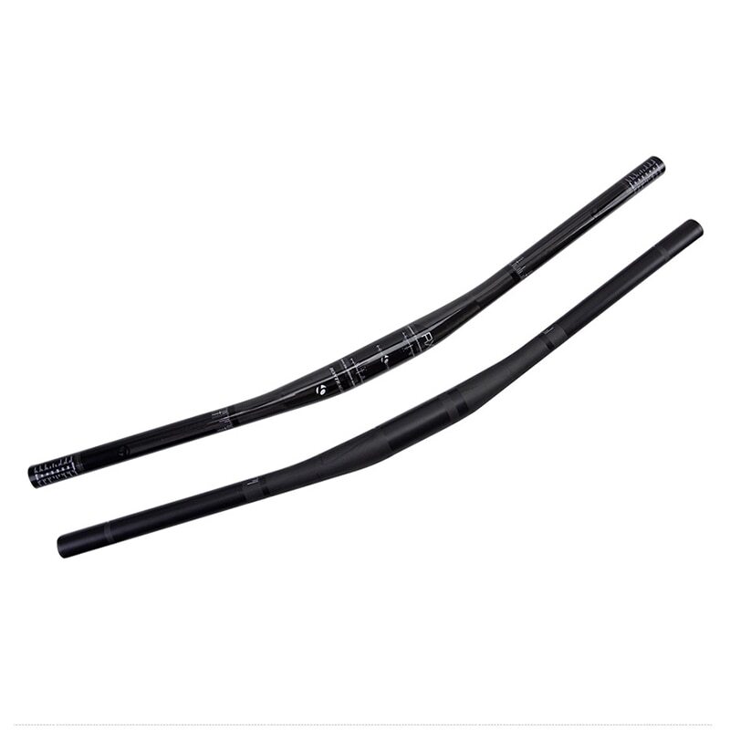 9 Degree Full Carbon mtb Bicycle Handlebar Mountain Bike Flat Bar 31.8mm