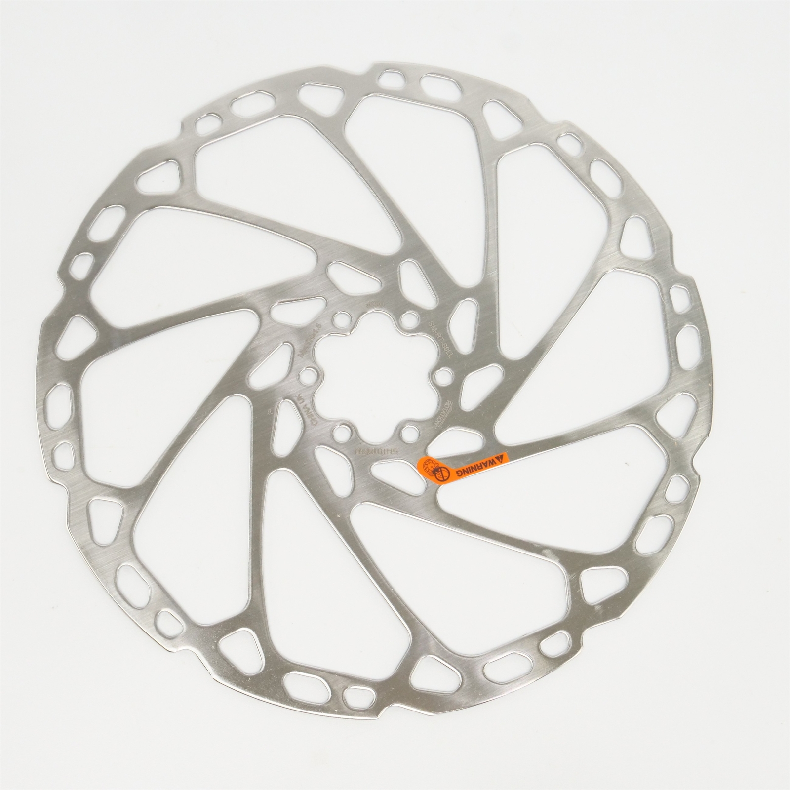 Shimano SM-RT66 LL 220mm SLX Disc Brake Rotor 6 Bolt MTB M7000