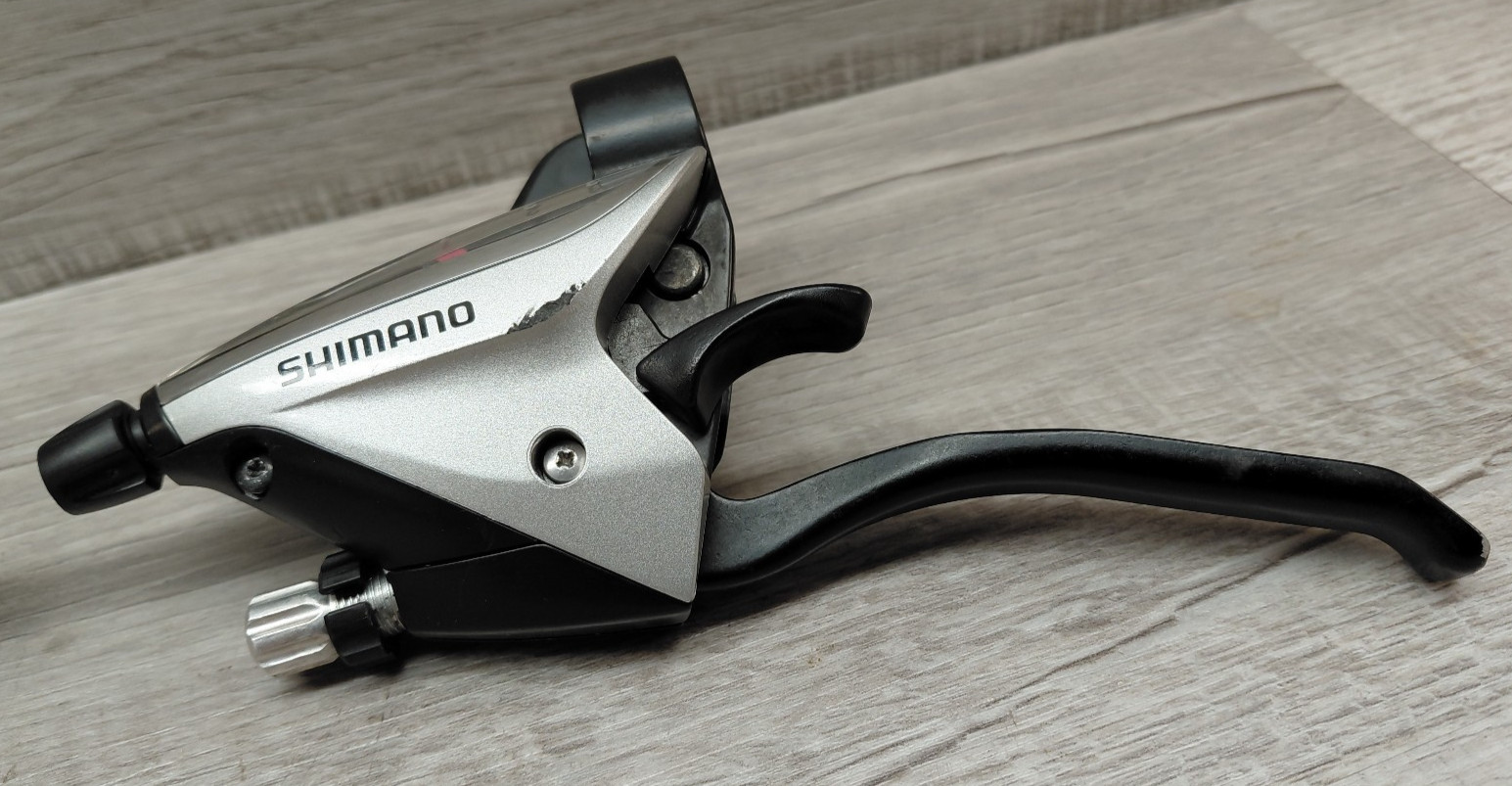 Shimano ST-EF65-L & ST-EF65-&R V Brake Lever Shifters Right and Left