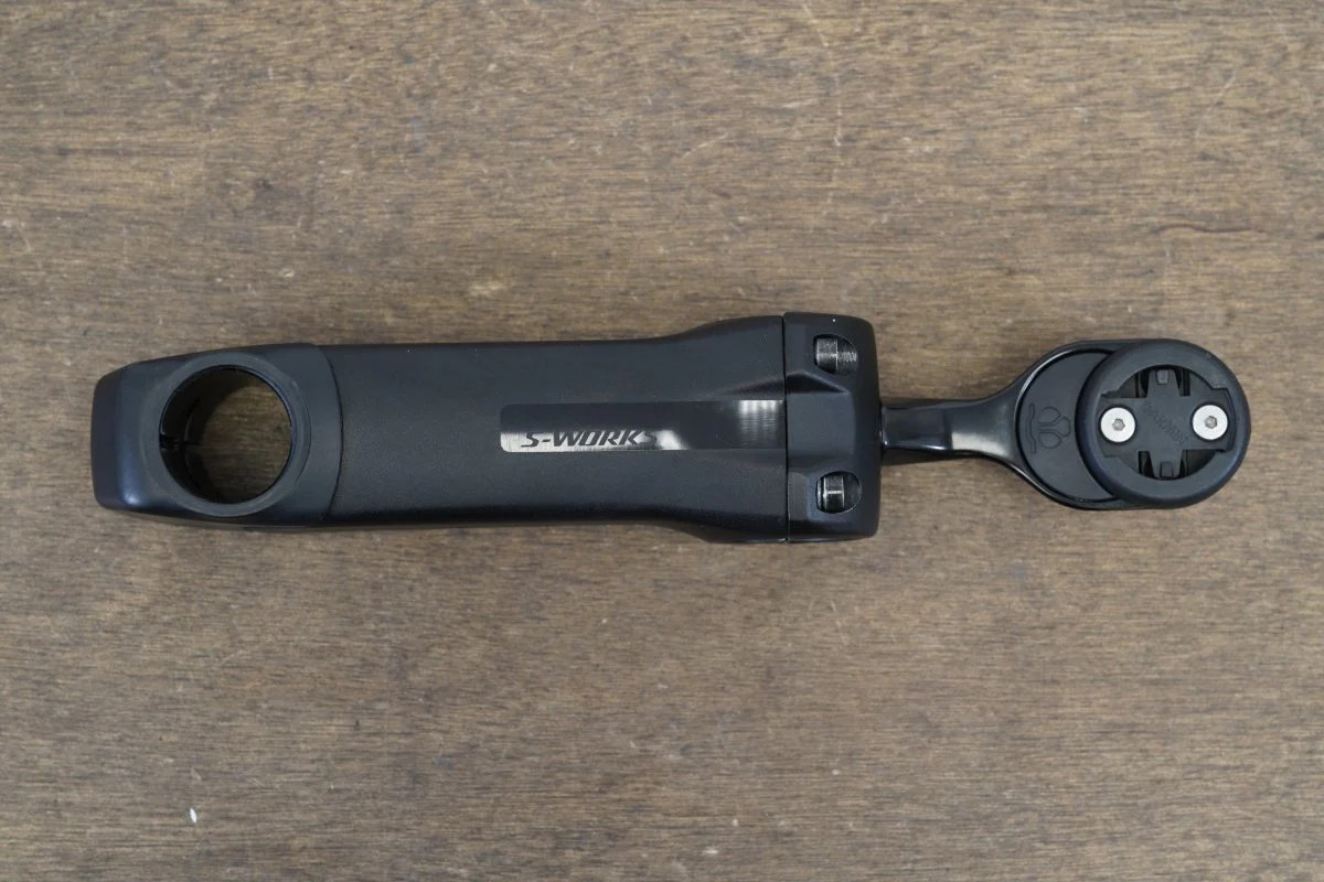 Specialized S-WORKS Venge 120mm ±6 Alloy Stem 265g 1 1/8″ 31.8mm