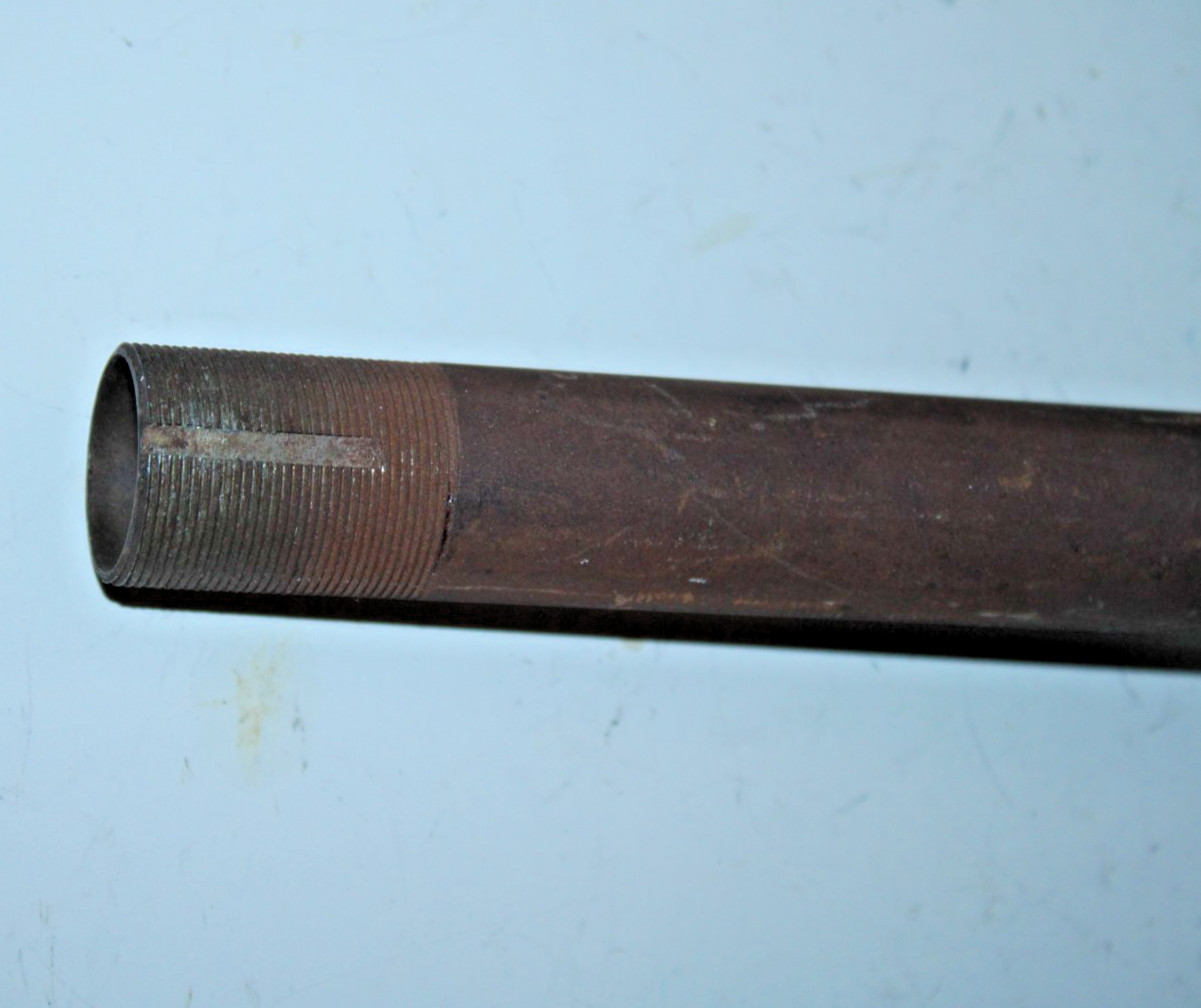 Vintage Road Hybrid Bike Fork 700c 1″ Threaded 177mm Silver Cafe Commuter Java ~