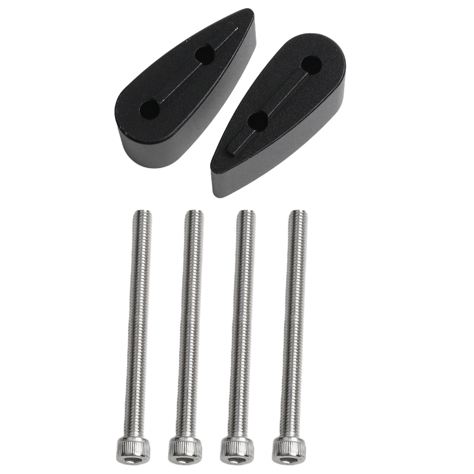 For Aero Bar Optimizer Bike Carbon Spacer Set for Time Trial Handlebars 20mm