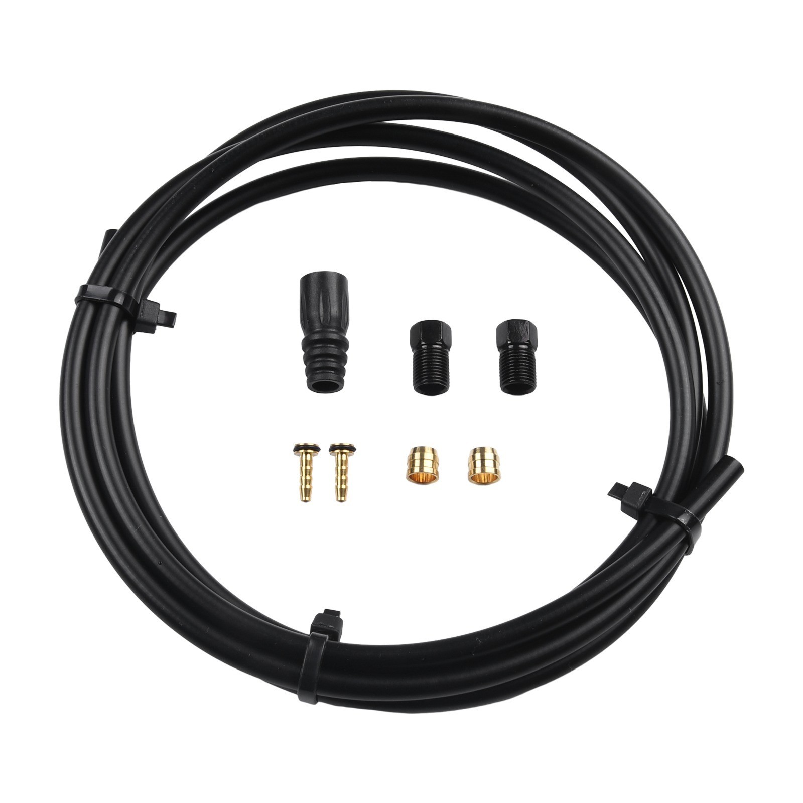 1 Set For Tektro Tubing Hydraulic-Disc Brake Oil Tube Pipe MTB Bike Brake Hose