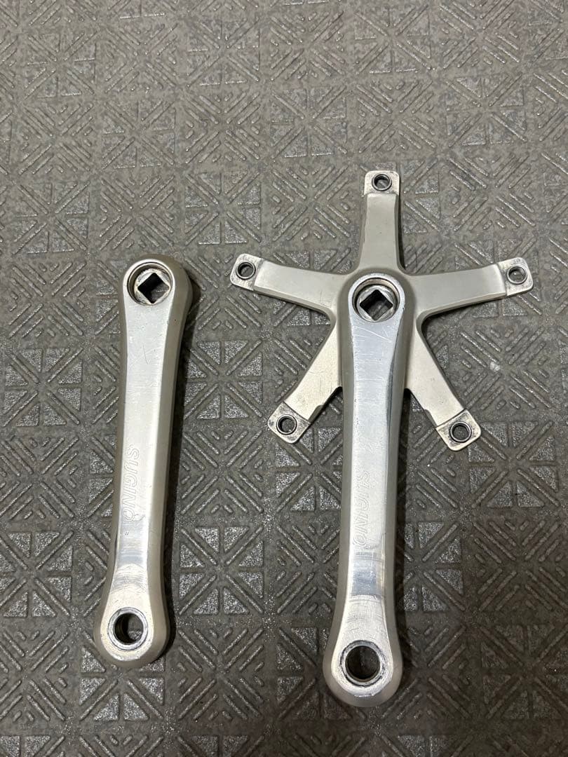 SUGINO GRAND MIGHTY 165mm