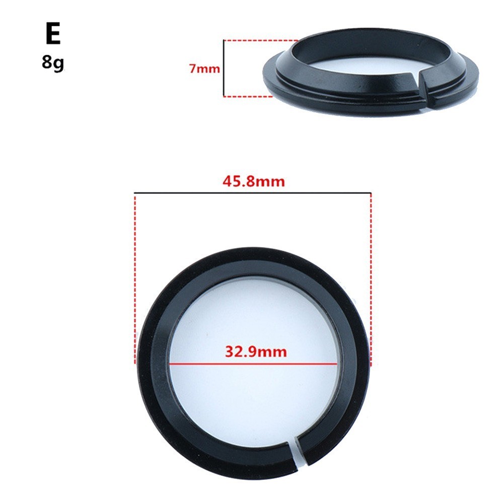 2021ER Top-quality Inch Reducer 1-1/4″ To 1-1/8″??Headtube Replacement