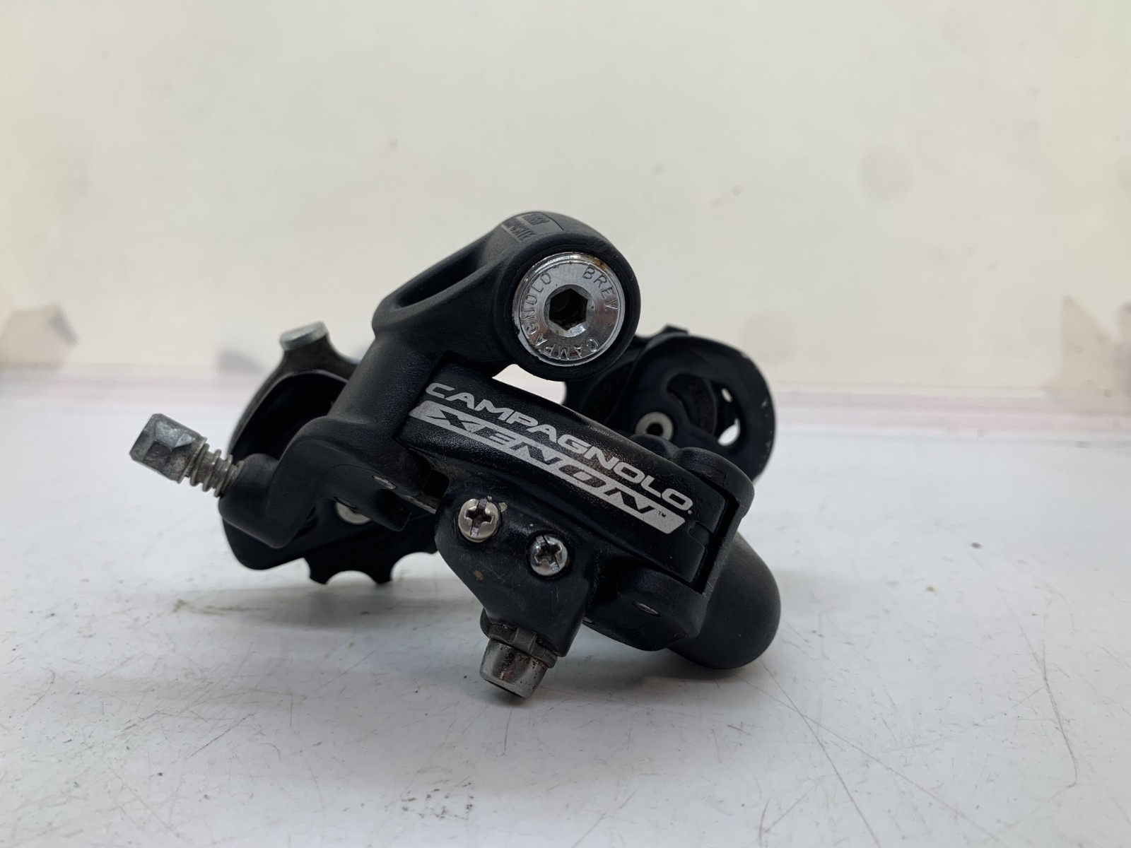 campagnolo xenon composite rear derailleur