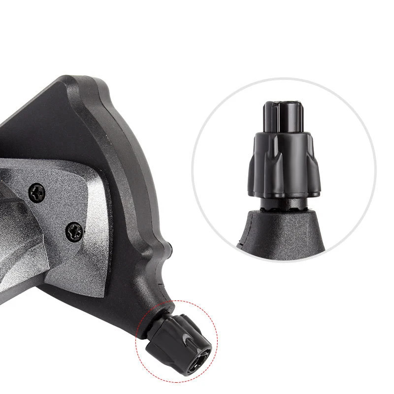 Bicycle Derailleur Front Rear Shift Lever 7/8/9/10/11Speed MTB Mountain Bike Shi