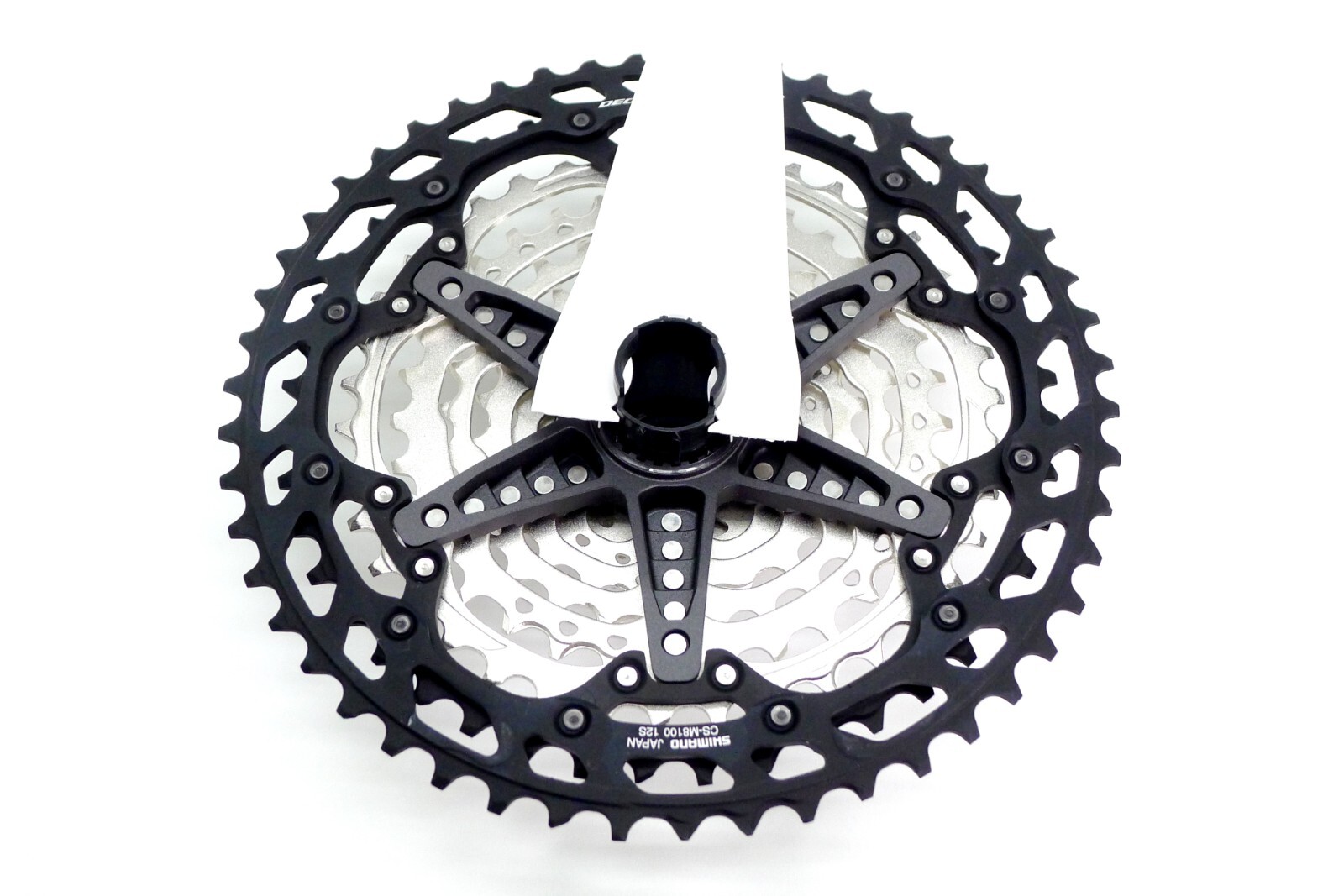 Shimano Deore XT CS-M8100 12 Speed 10-51T Micro Spline Cassette