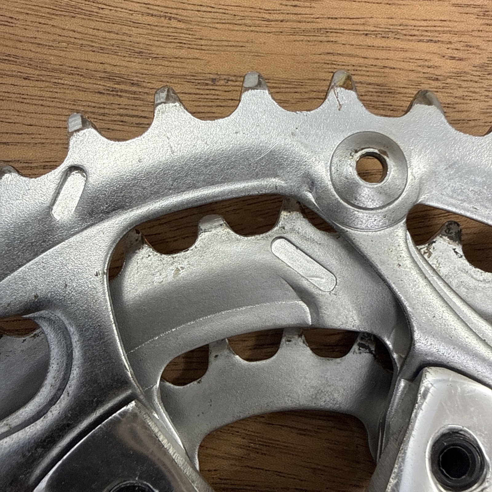 Specialized Son Of Strong Arm Triple Crankset 175mm 24/34/42T Forged