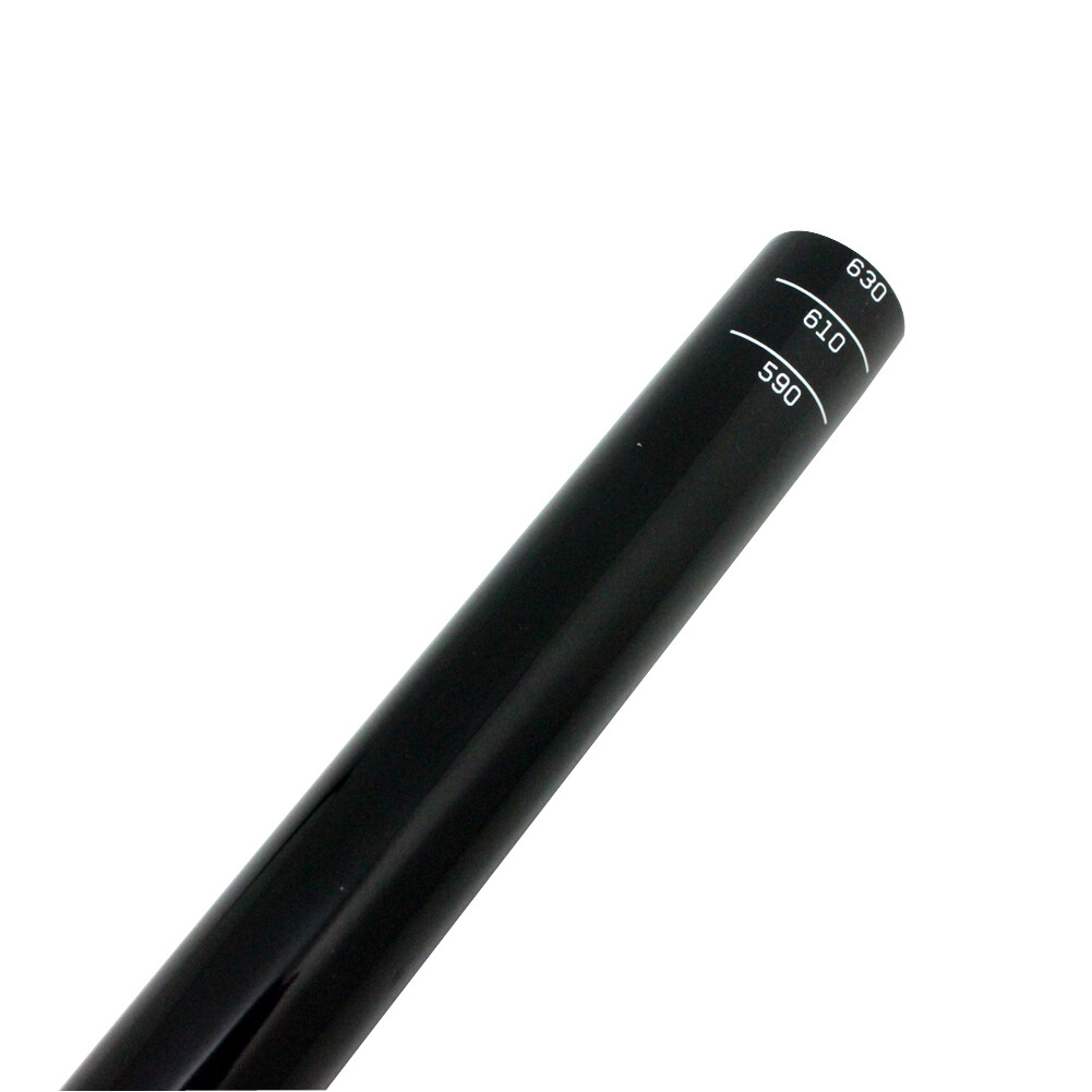 AIDETEK Carbon Fiber MTB bike Flat Bar handlebar 31.8 630mm UD Finish US AHB12