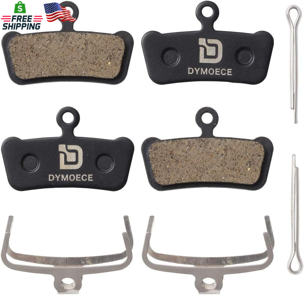 2 Pairs Bicycle Disc Brake Pads Compatible with Sram Guide RSC RS R Elixir 7 9 A
