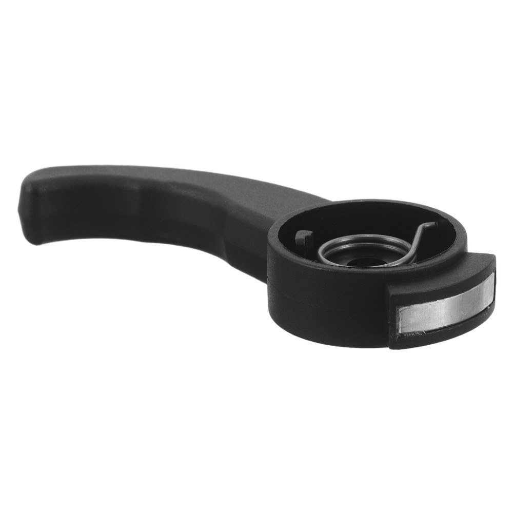 1 Set Electric Scooter Thumb Throttle Lever Reusable Plastic Metal Universal Fit