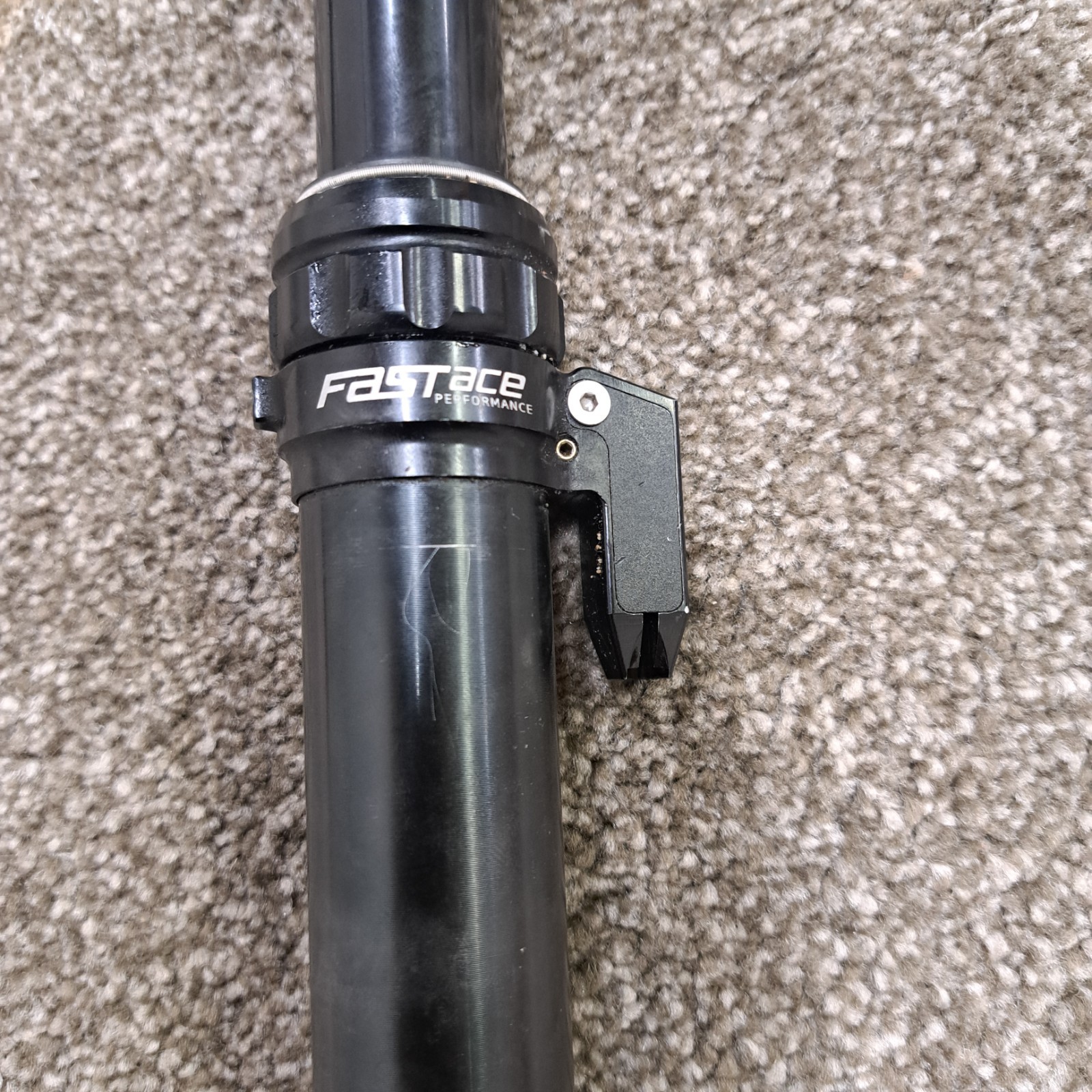 Fast Ace Performance External Dropper Post 31.6×440 125mm