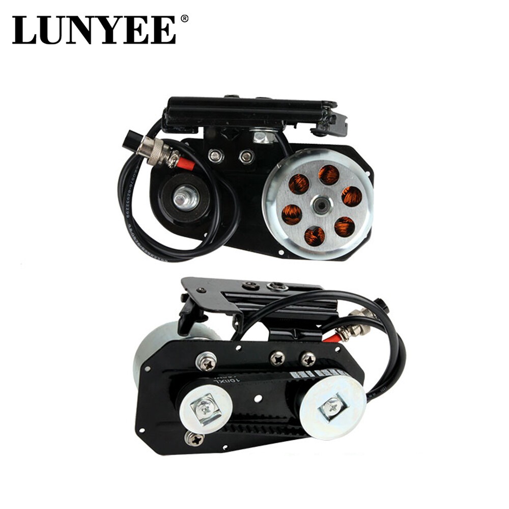 24V36V Bicycle Motor Speed Booster Kit Bicycle Friction Drive DIY Electric Bike