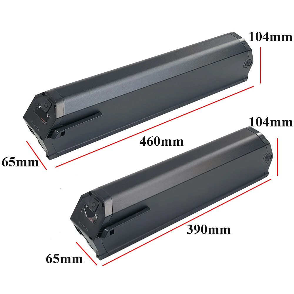 Reention Dorado plus battery 48v 13Ah 14Ah 17.5Ah liion cells for 350w-1000w kit