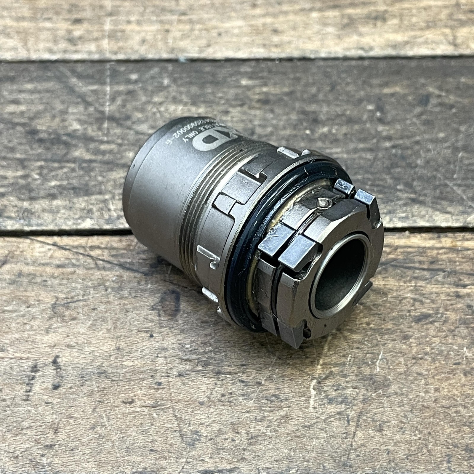 Sram XD Freehub Body Rear Hub Driver XD Compatible Silver MTB Bike Part Aluminum