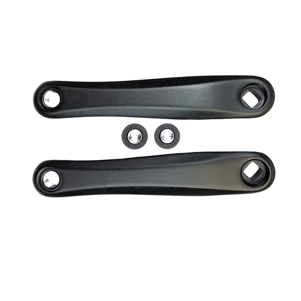 Ebike Crank Replacement Standard Mounting Fit Light Weight Construction