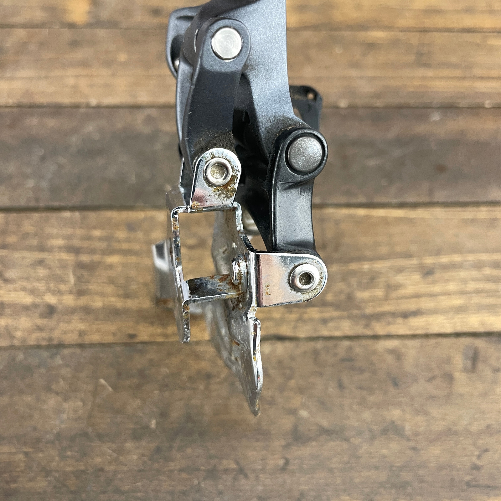 SRAM X-7 X7 Front Derailleur 10 Speed Double 2 X 10 Direct Mount 2x