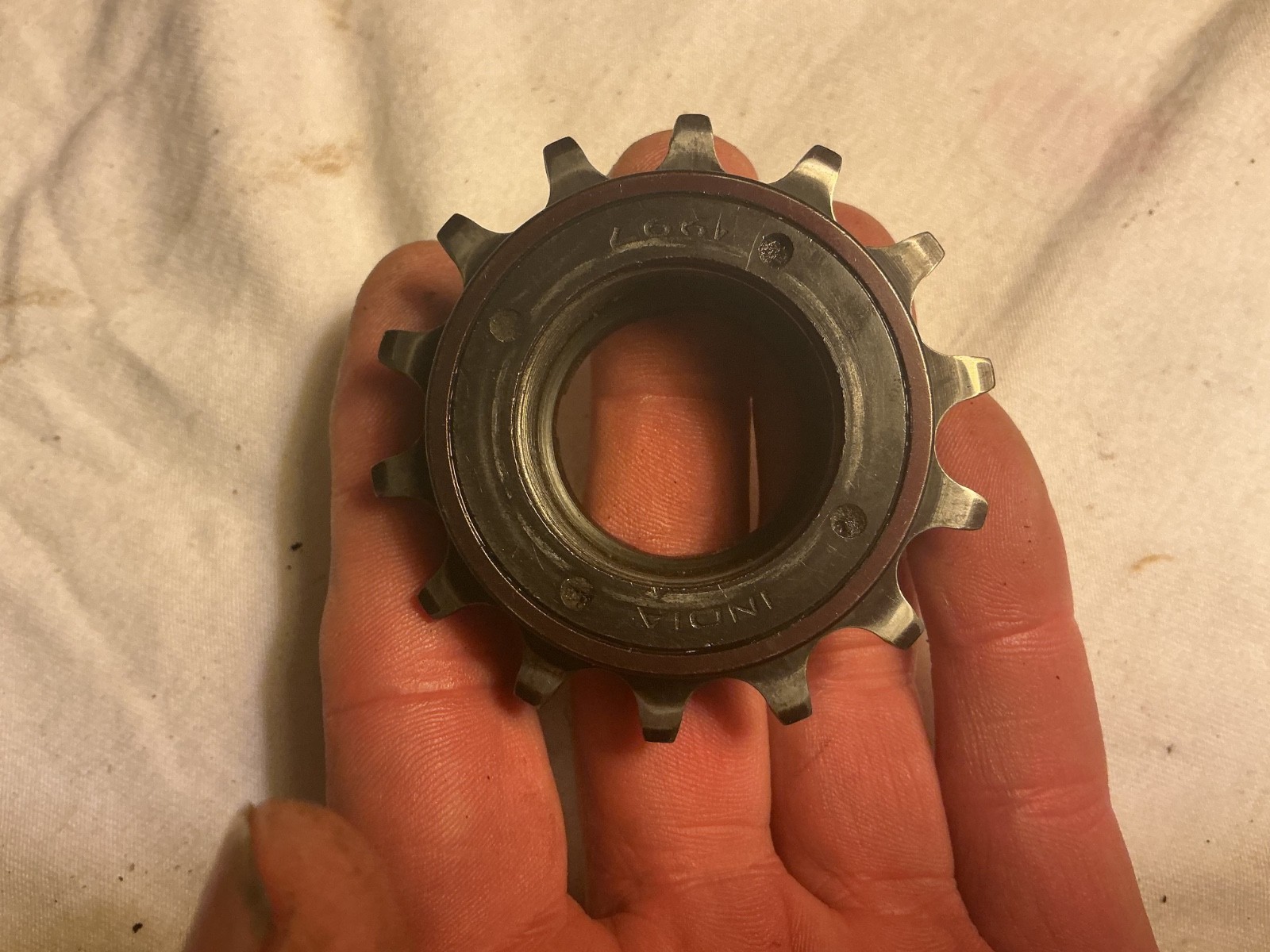 BMX ACS 14 tooth Freewheel metric