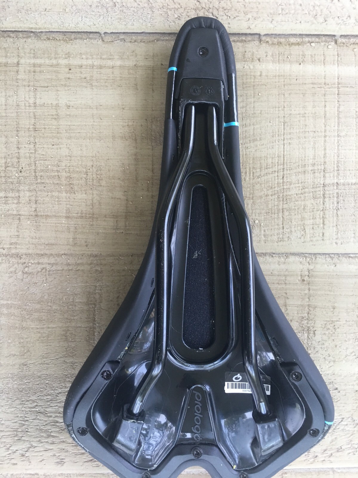 Prologo Kappa RS Dea Black Saddle Unisex Comfort Pro STN 279×143 OEM