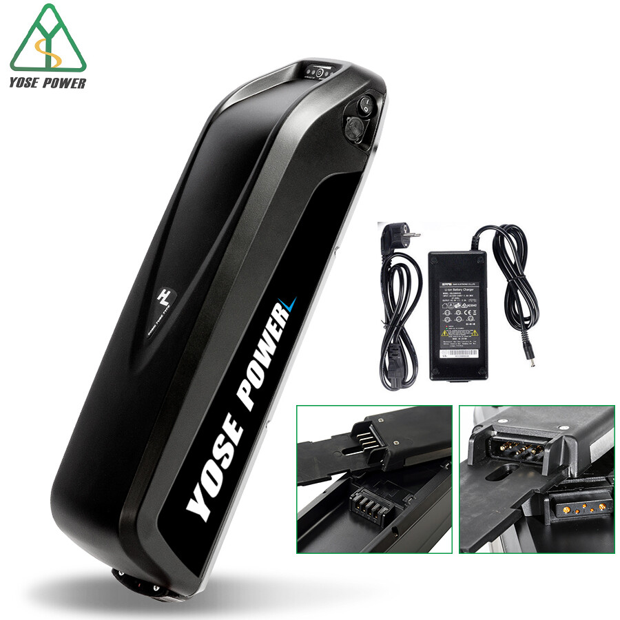 Electric Bike Battery 36V 13Ah Hailong Ebike Battery 36V Lithium Battery 700W