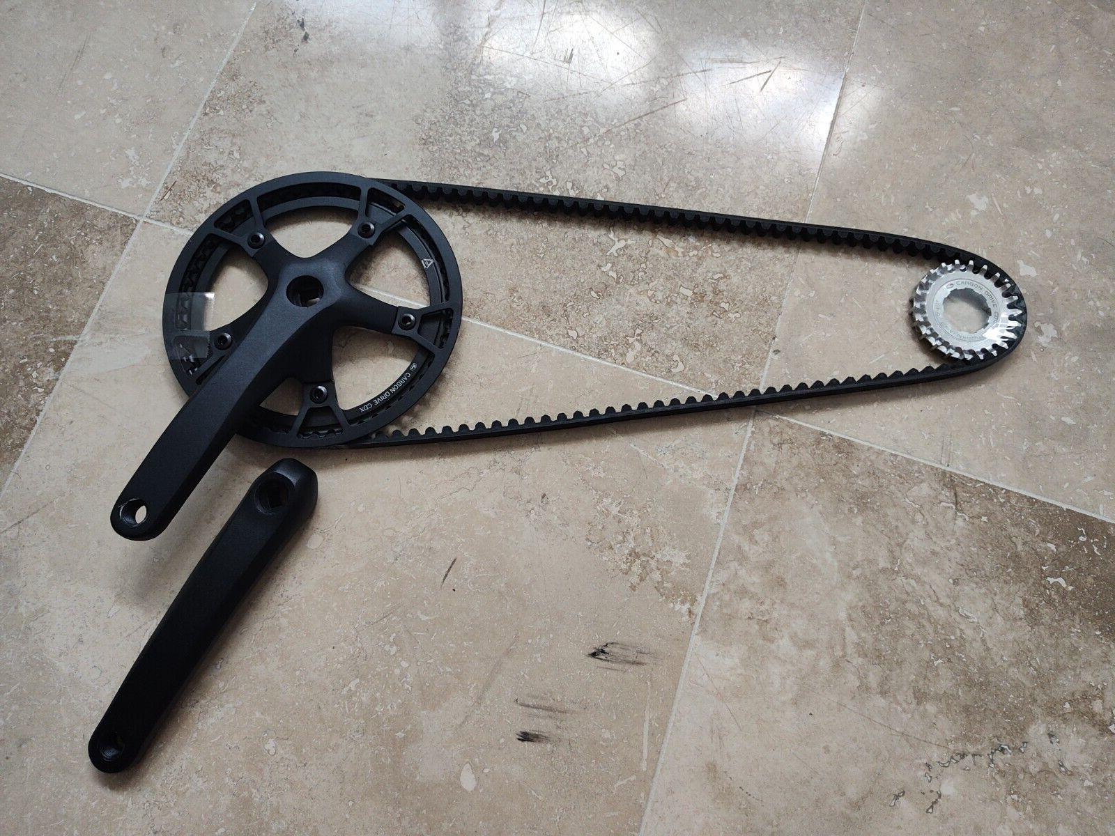 Gates Carbon Drive Kit MSRP $300 selling for $69 Brand New