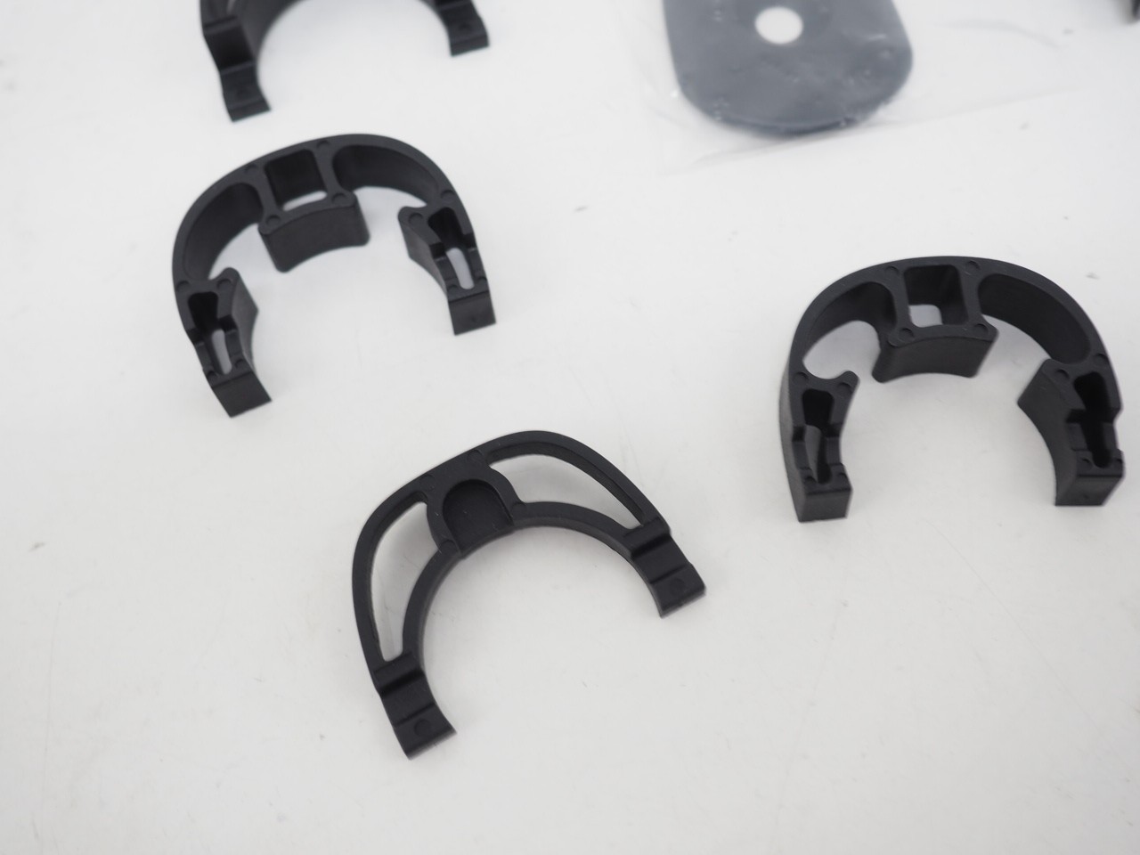 ENVE Aero Cockpit Spacer Set (10 Pieces Total) Black In-Route Cycling