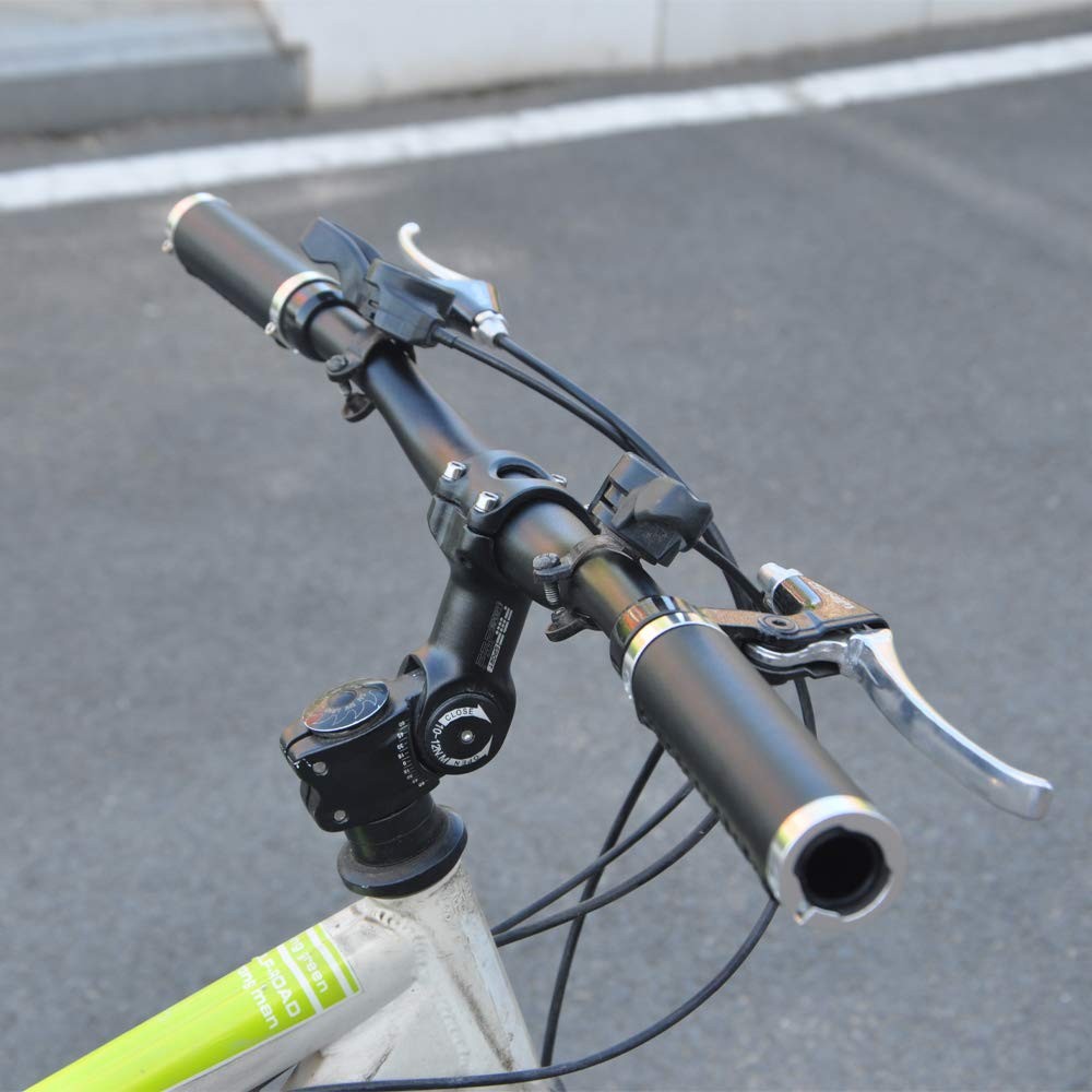 Mountain Bike Road Bike Handlebar Aluminum Alloy Flat Bar Riser