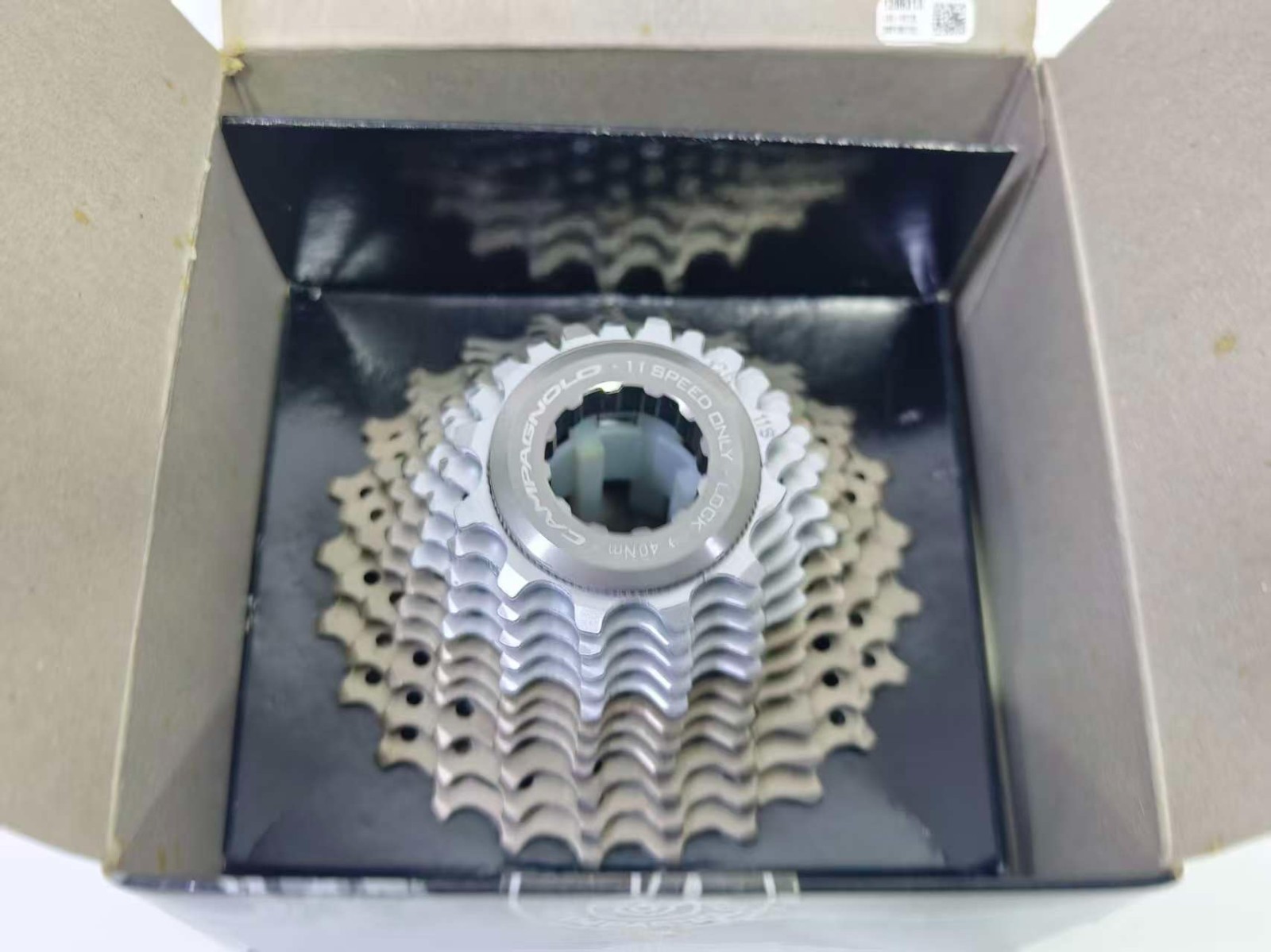 Campagnolo Super Record 11 Speed Cassette (12-25T/12-27T/11-25T/11-27T)