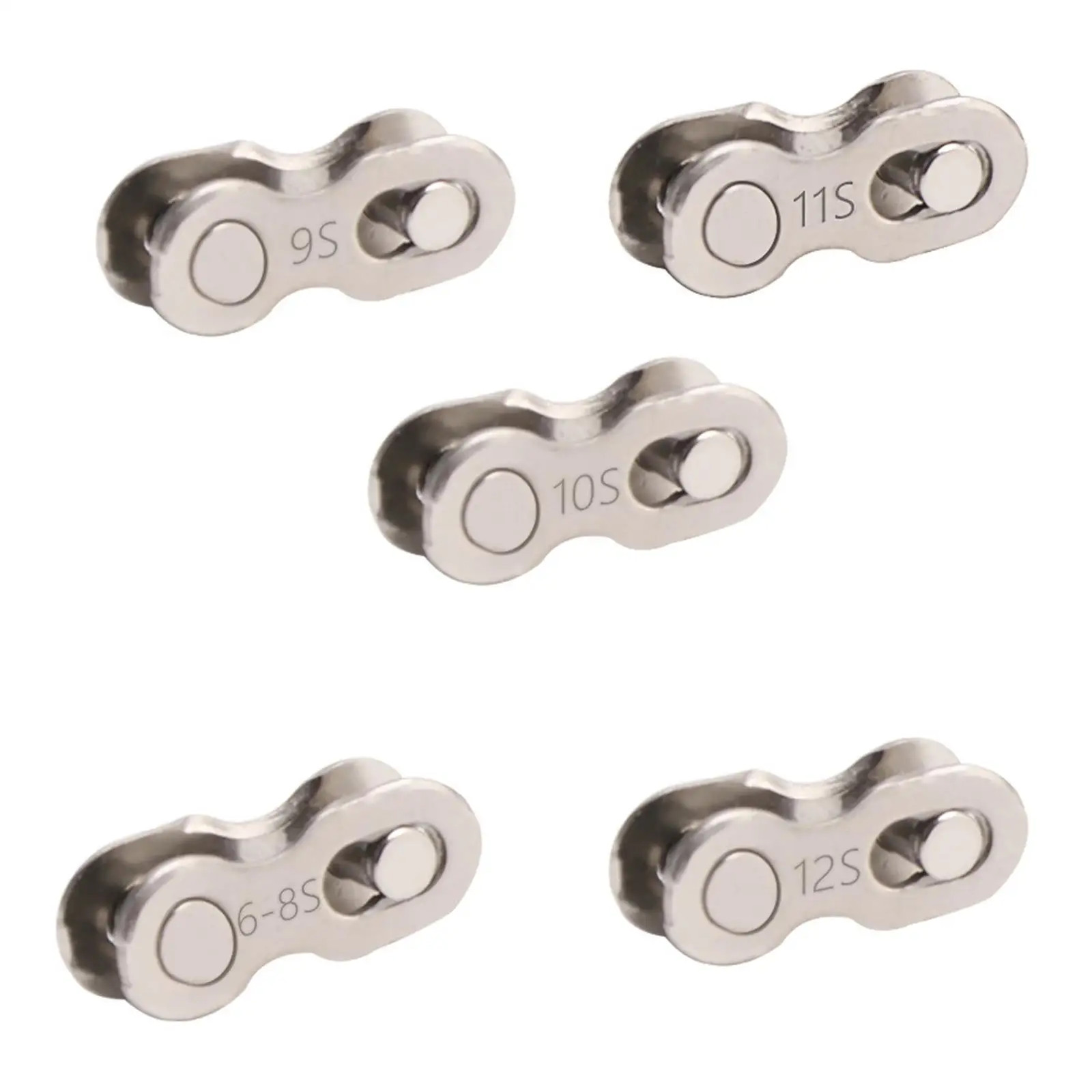 Bike Chain Quick Link Connector Master Link 6 7 8 9 10 11 Speed MTB Road