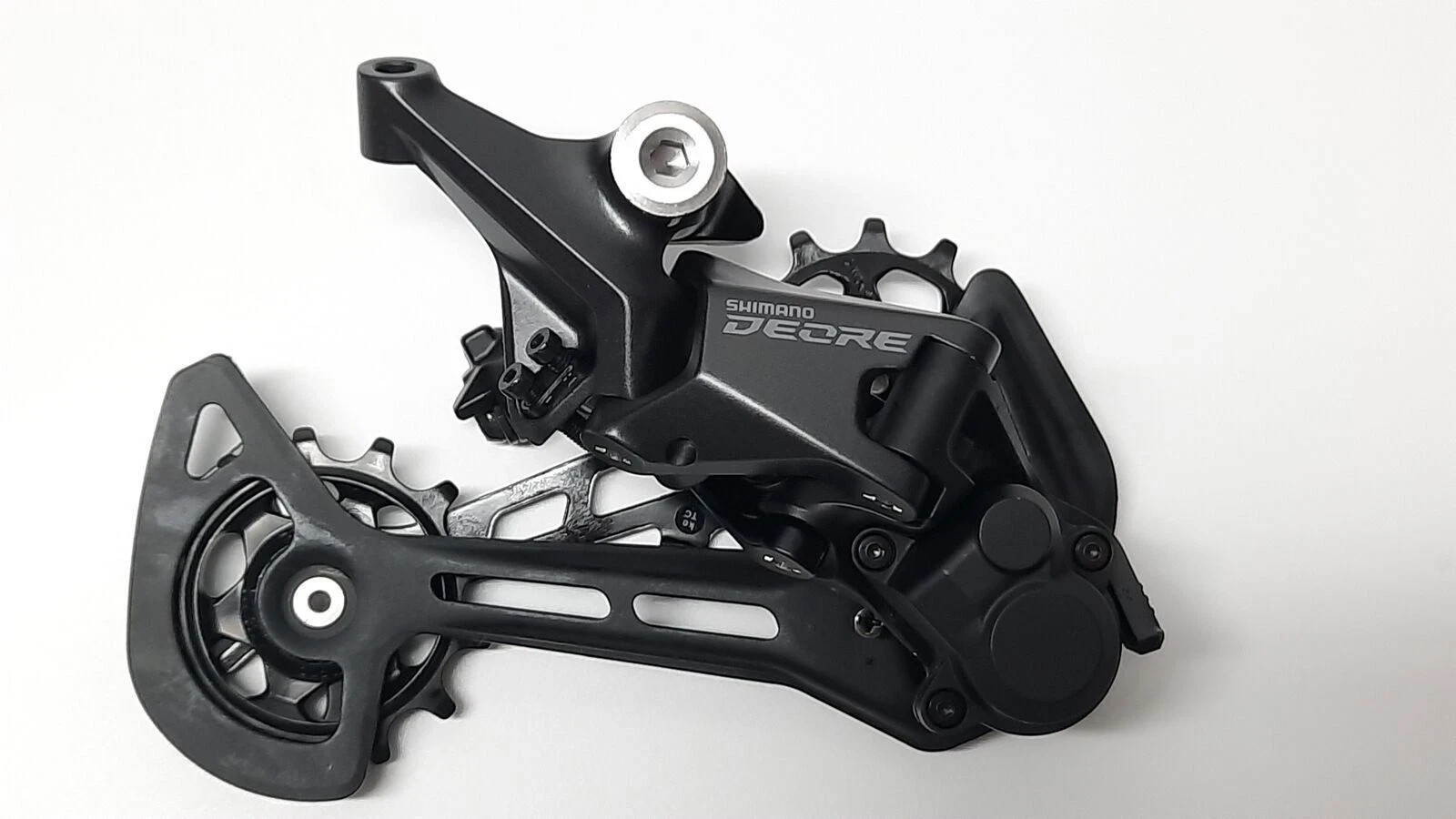 Shimano Deore RD-M510 11-Speed Long Cage Rear Derailleur Black