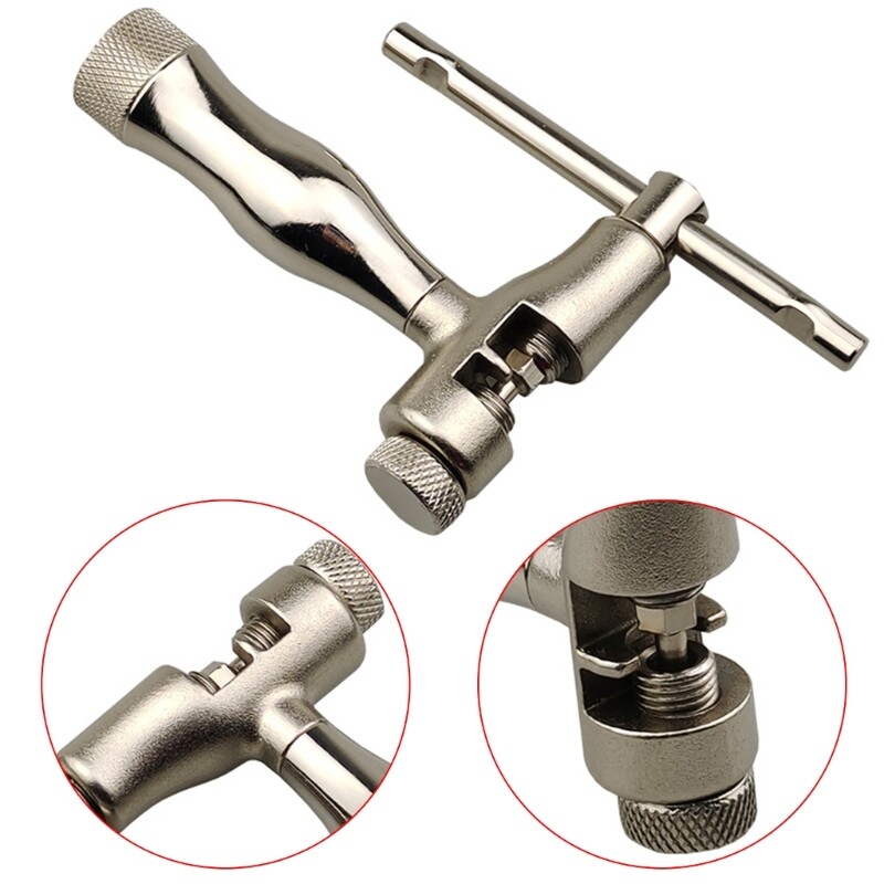 Universal Bicycles Chain Breaker Tool for 6/7/8/9/10/11/12 Speed Chains Link