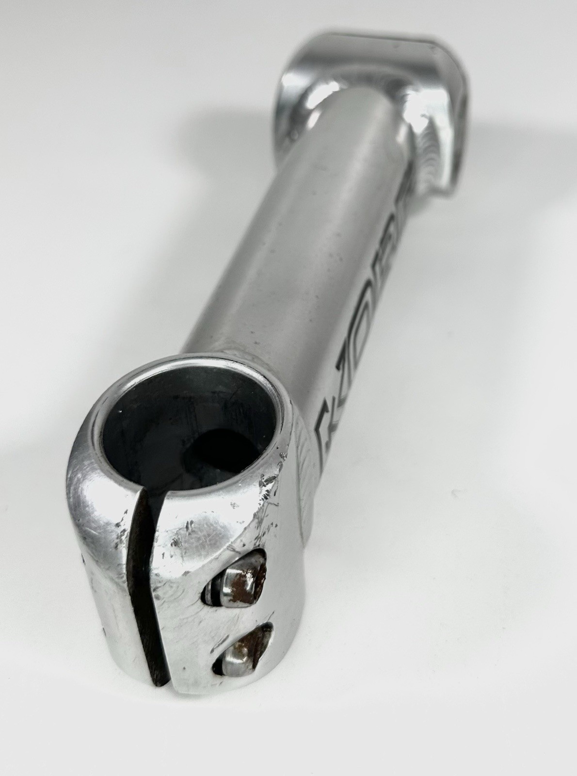 Vintage KORE 3 Bolt Stem 140mm