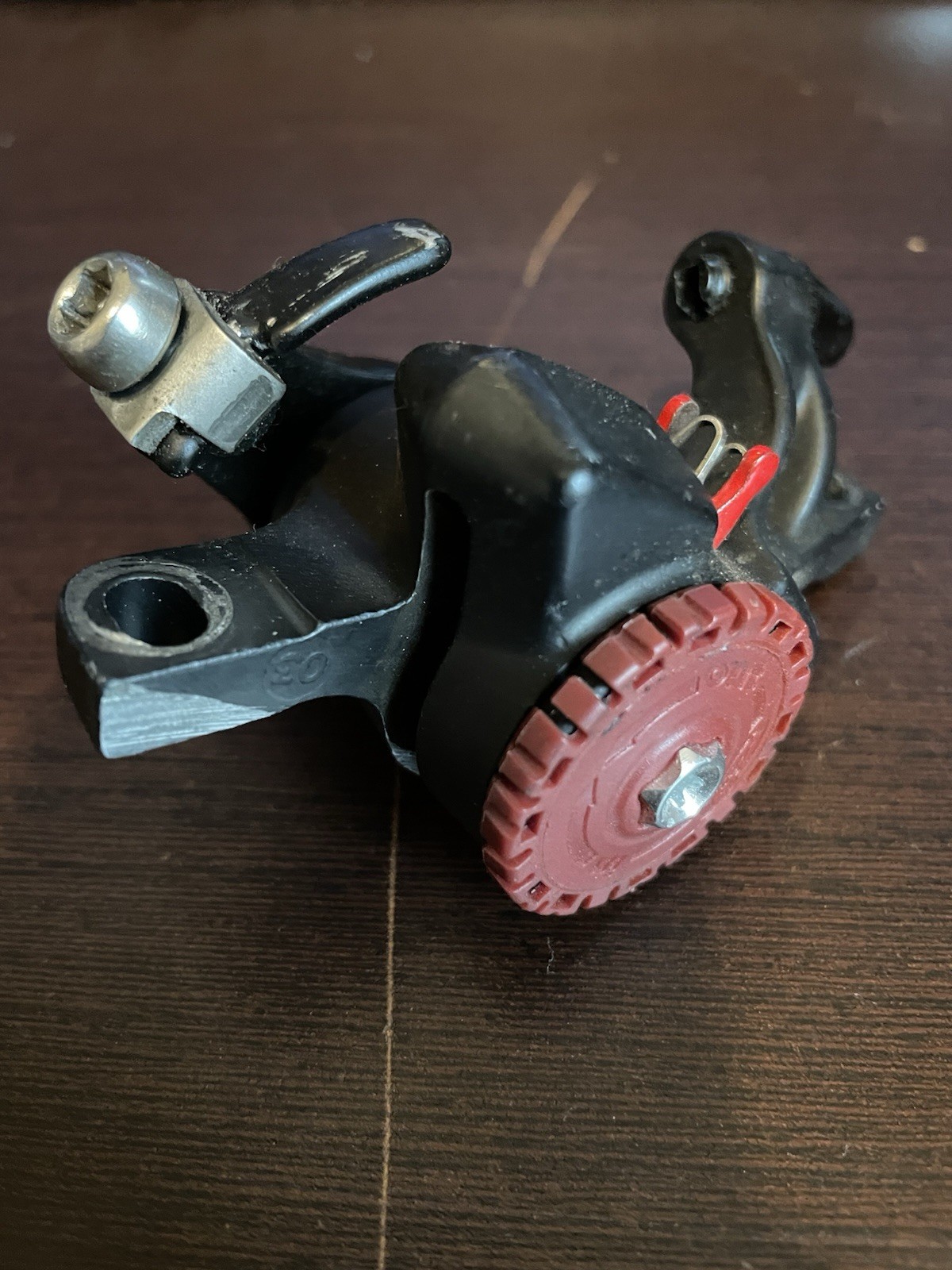 Avid BB5 mechanical disc brake caliper