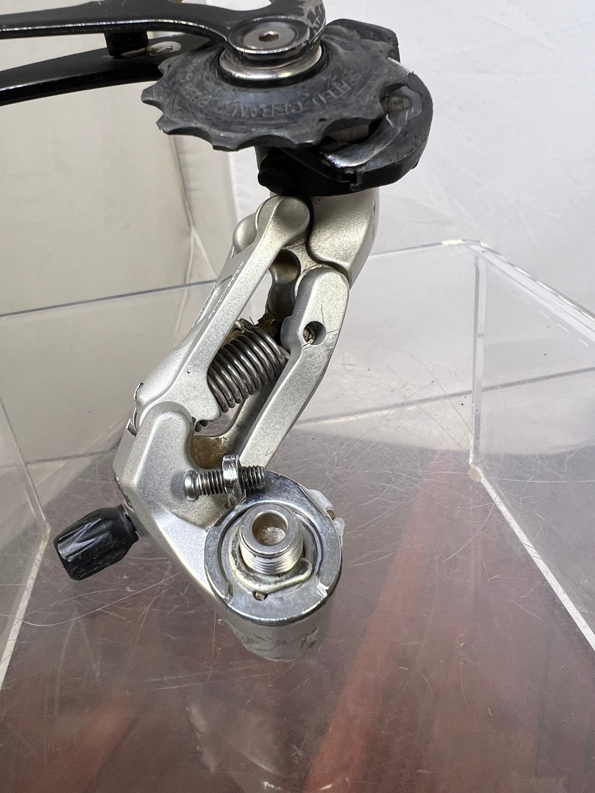 Shimano Deore XT RD-M760 9 Speed Mountain Bike Rear Derailleur Long Cage MTB