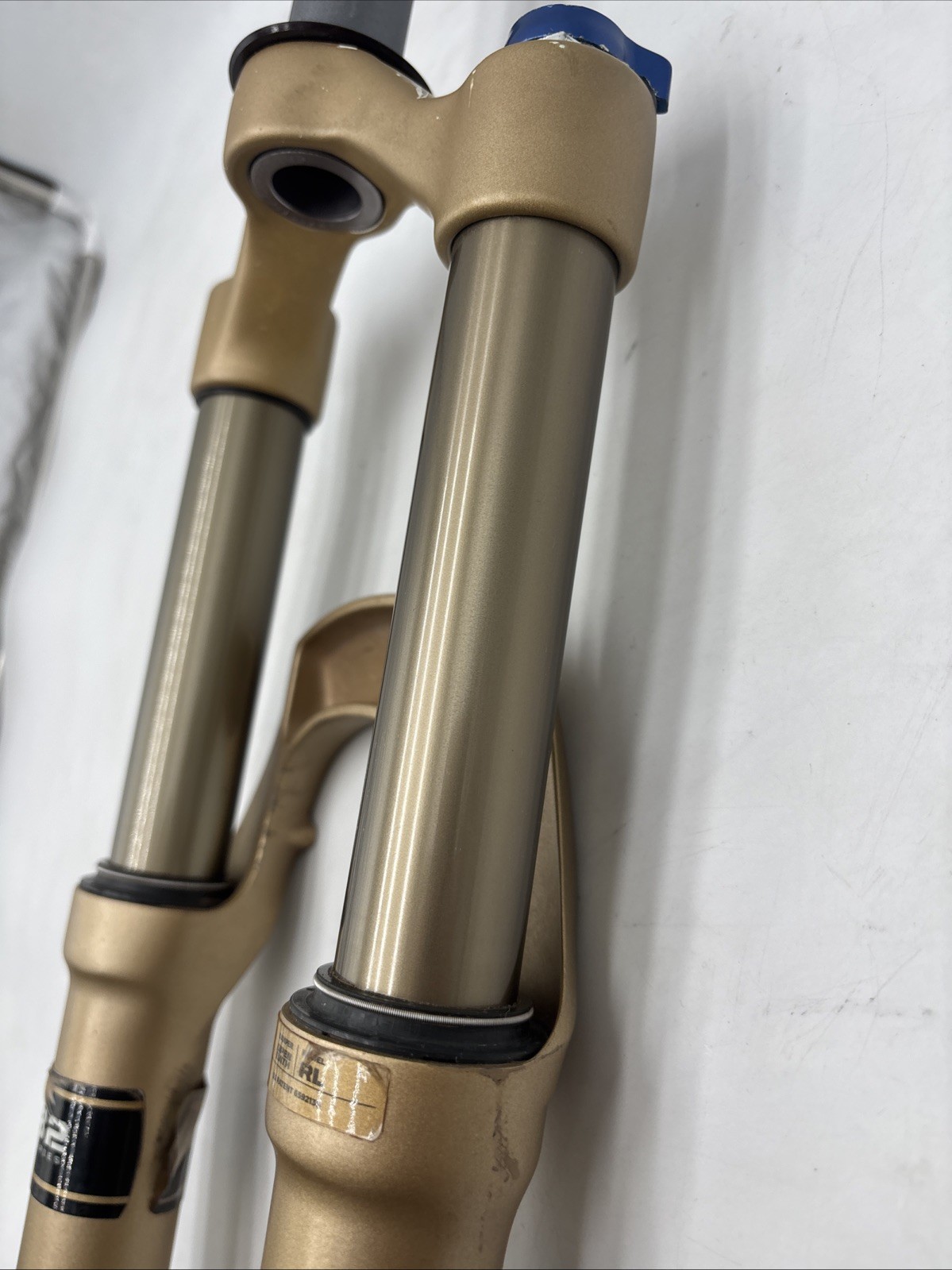 Fox 32 Gold F-Series 26” Fork 1 1/8