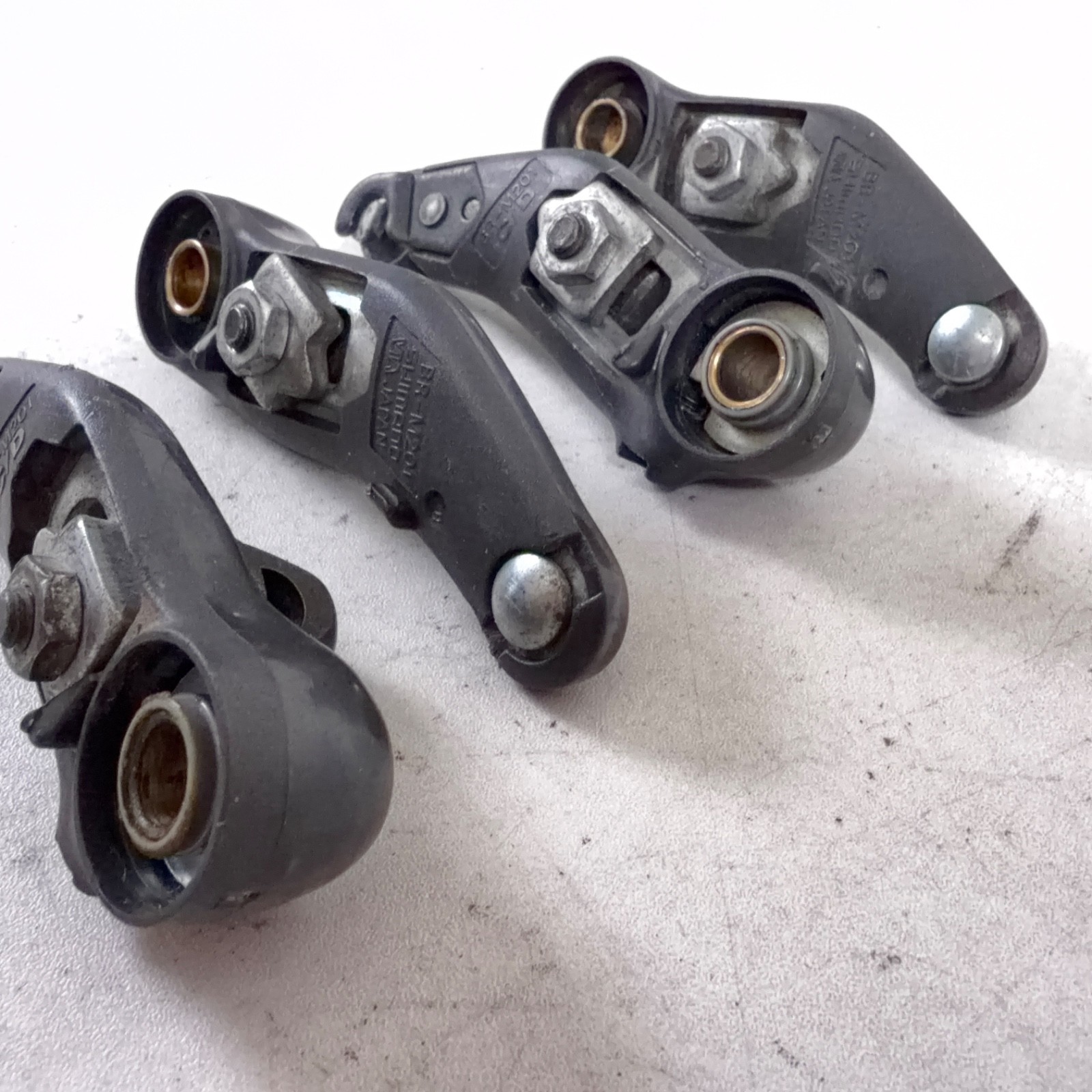 Shimano Vintage 200GS BR-M201 Cantilever Brake Set F/R