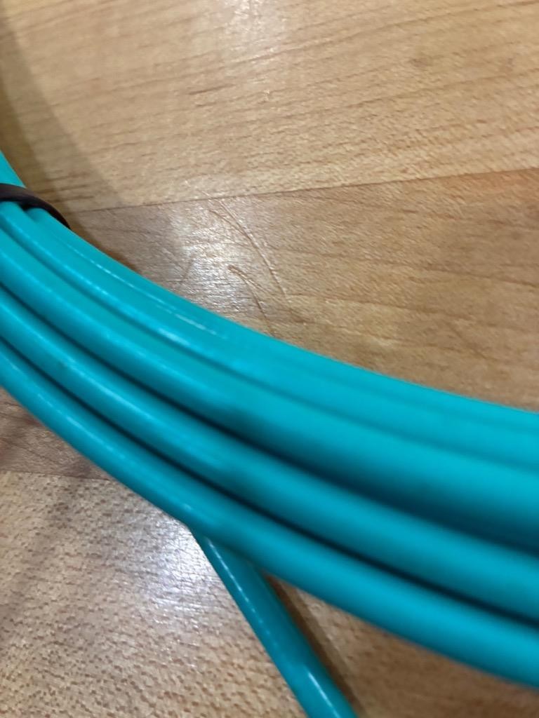 NOS Old School BMX Turquoise Brake Cable Housing $1 per foot