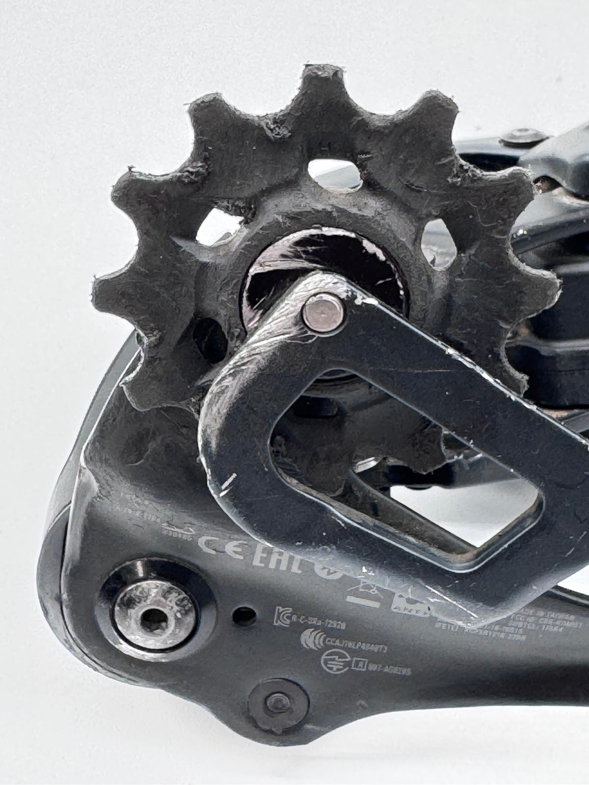 SRAM XX1 Eagle AXS Rear Derailleur – 12 Speed, Wireless Remote 1x Battery