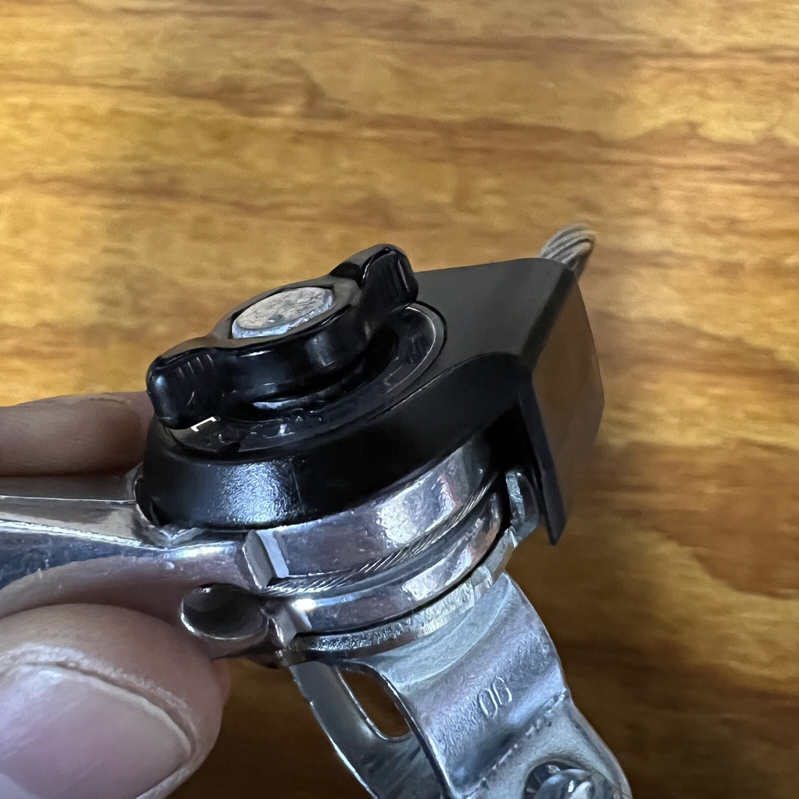 SHIMANO SHIFTER THUMBIE THUMB FITS SCHWINN MURRAY SEARS MANY BIKES VINTAGE NOS