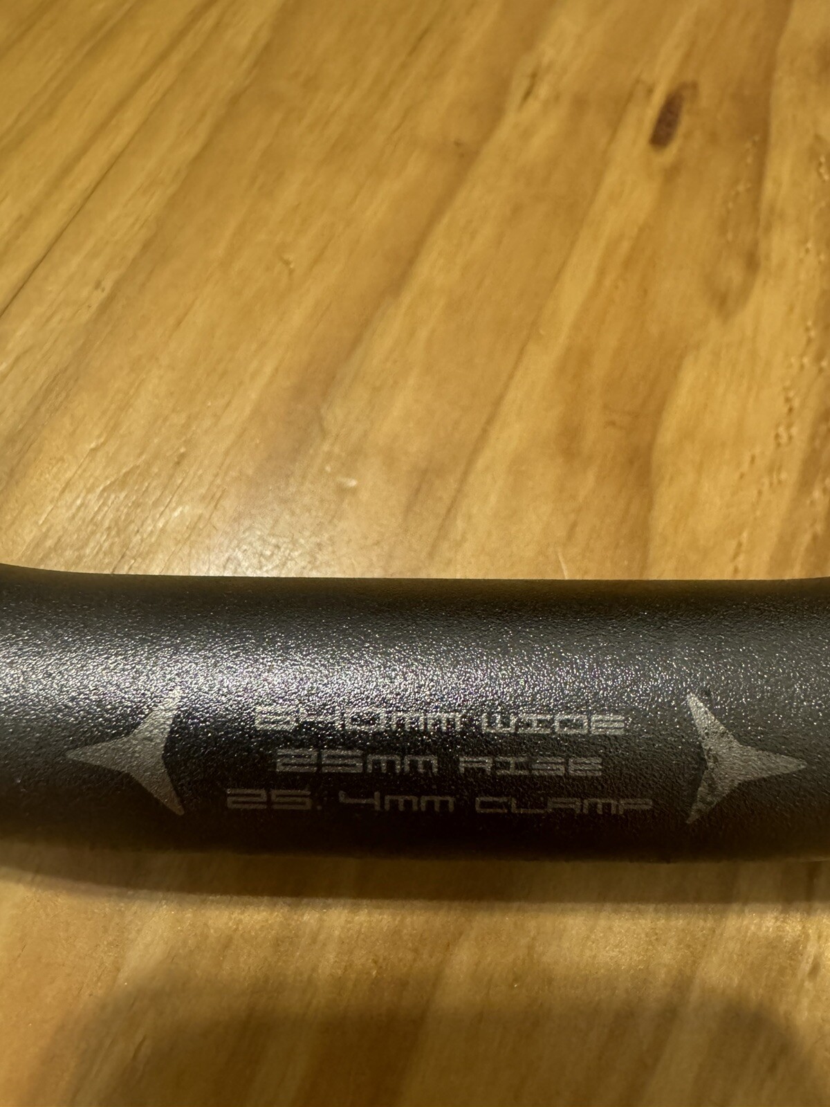 TRUVATIV HC-AM Risebar XR AL-66 Triple Butted