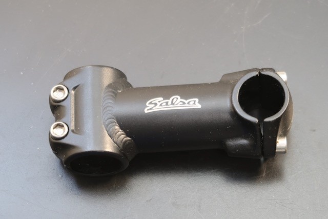 105mm x 25.4 Salsa Moto Ace zero degree stem 25.4 bore new in the box