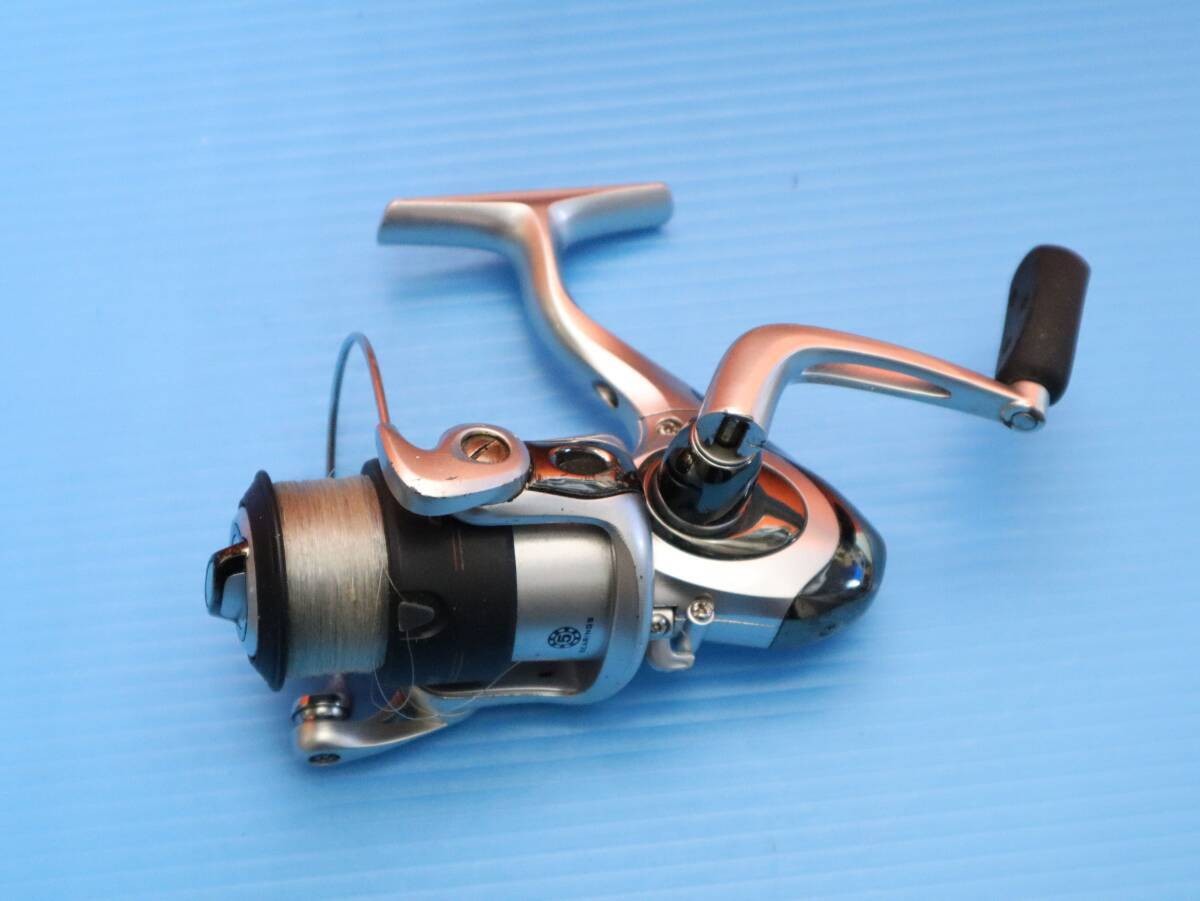A4313 & Spinning Reel 3-Piece Set For Alivio 2000 AbuGarcia Cardinal 102