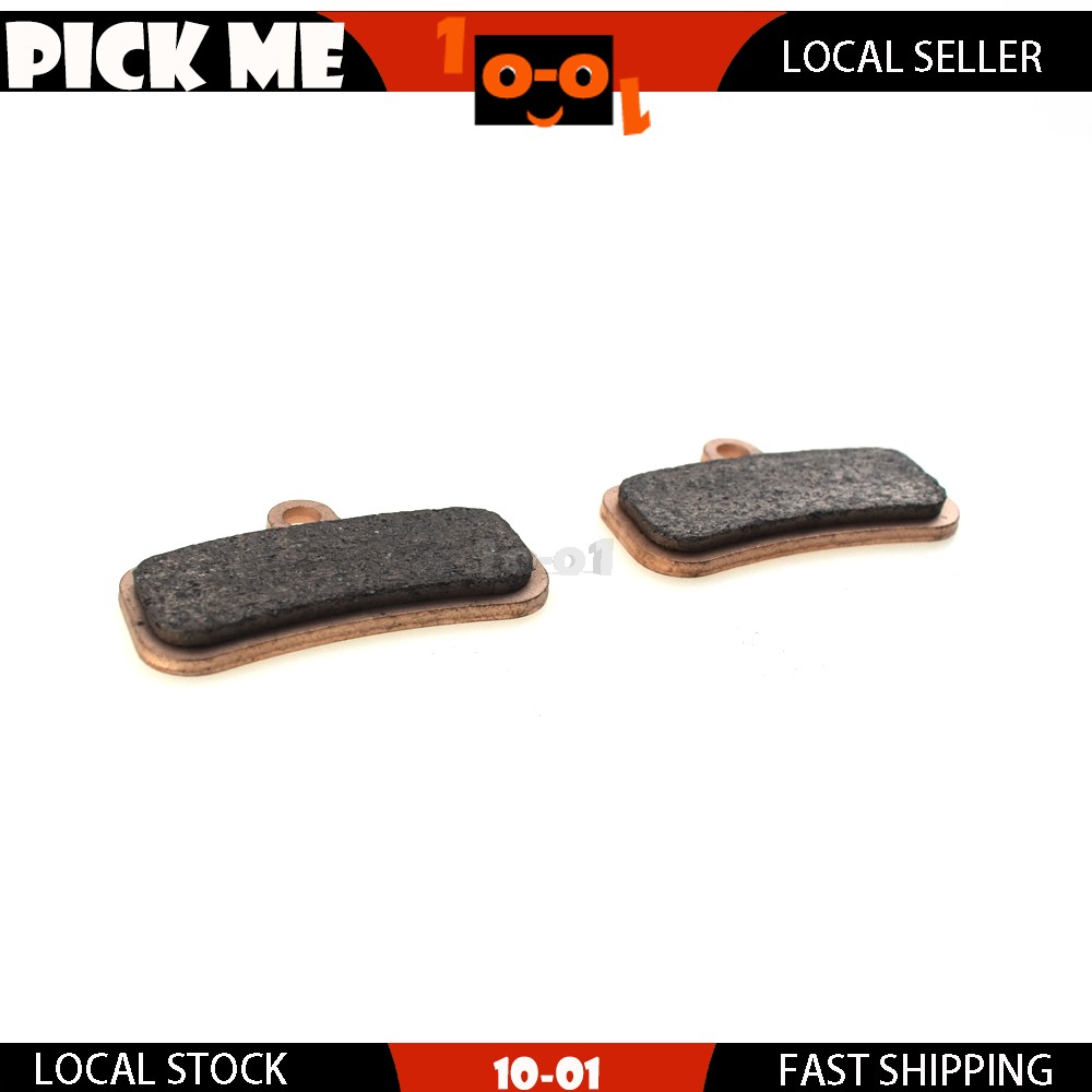 Sintered Bicycle Bike Disc Brake Pads Fit For TRP Trail SLC/DH EVO/Trail EVO