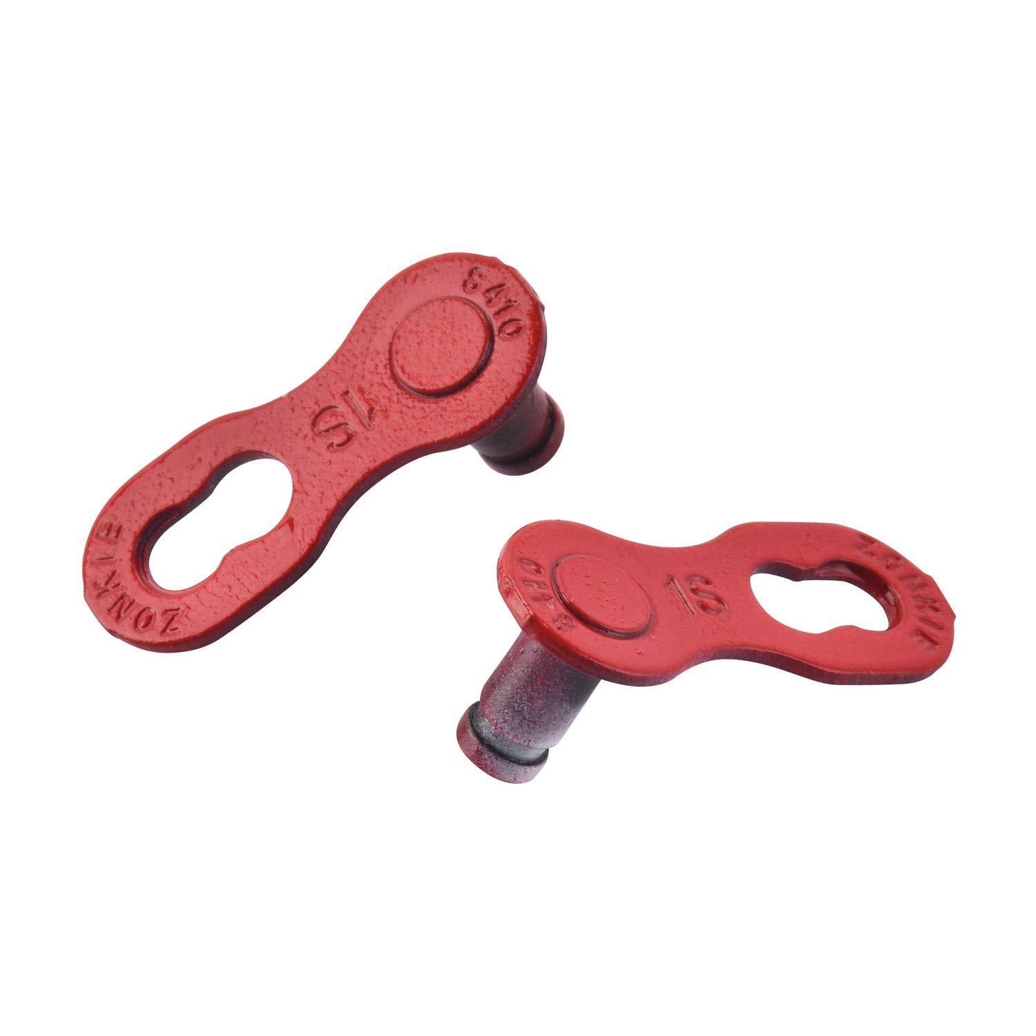 Bright Red 1/2 x 1/8 Inch Bicycle Chain for Single-Speed Bikes – High Strength